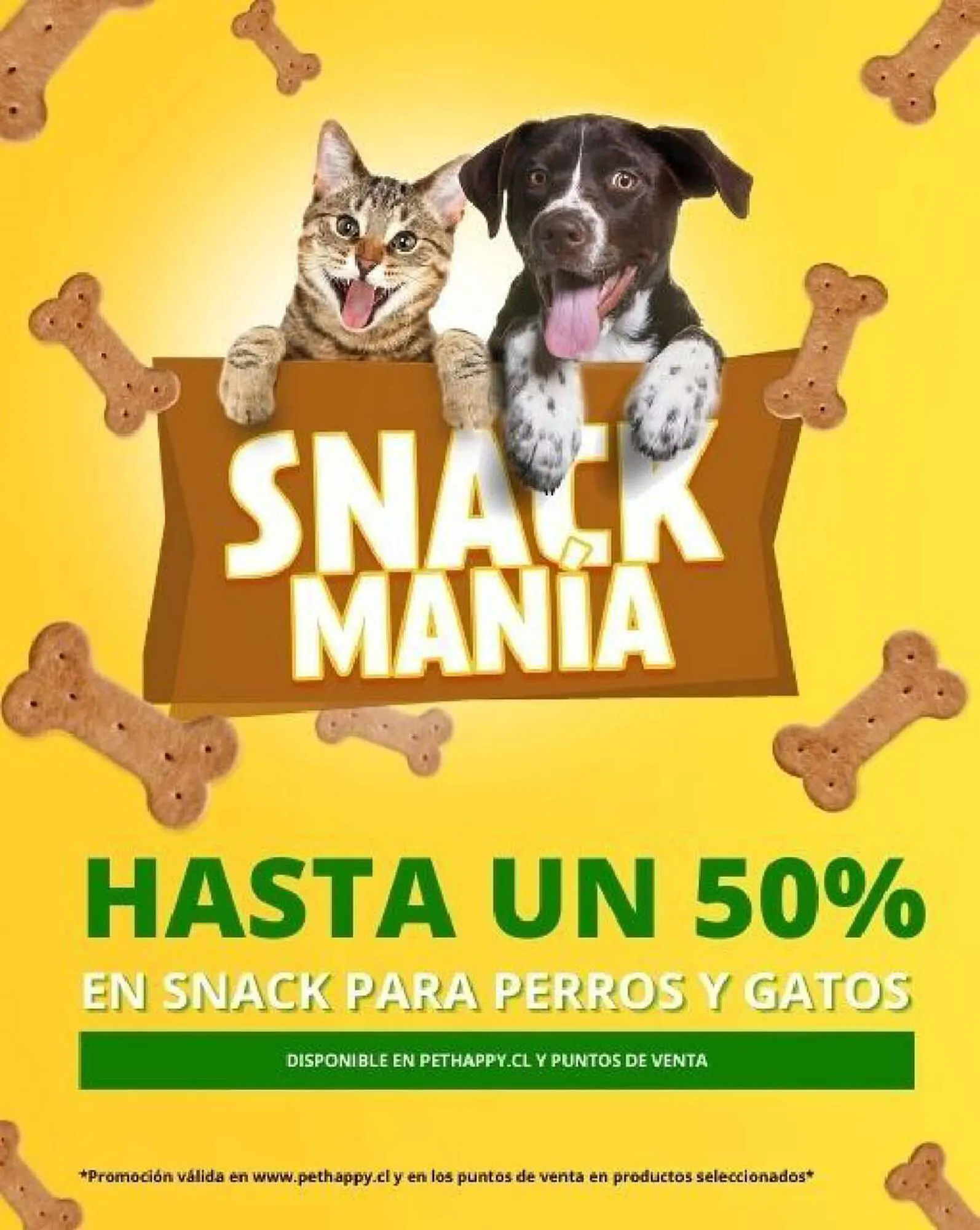 Catálogo Pet Happy - 1