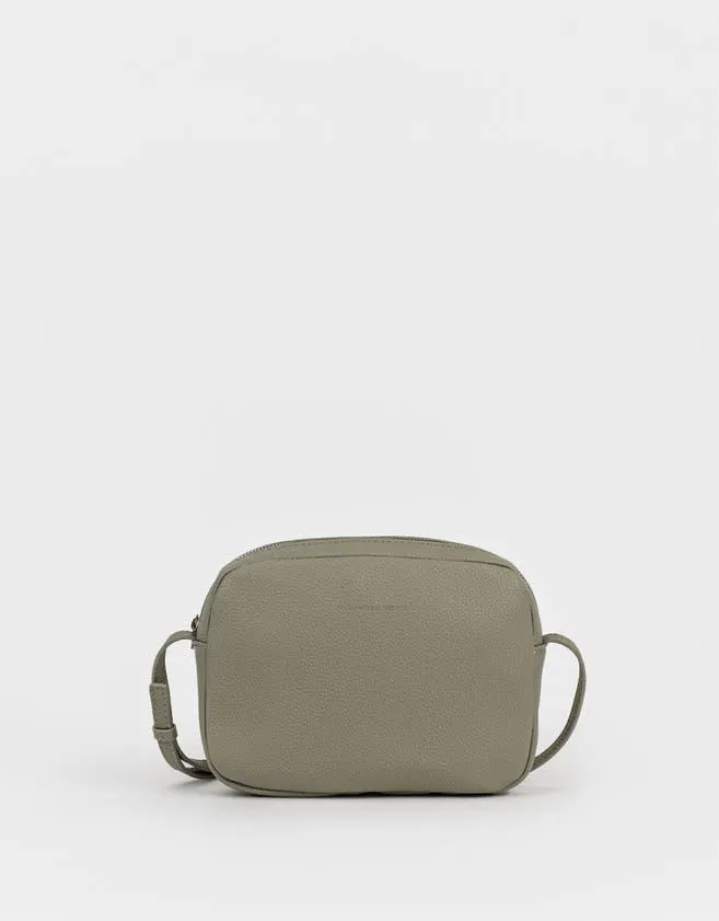 Bandolera con cierre