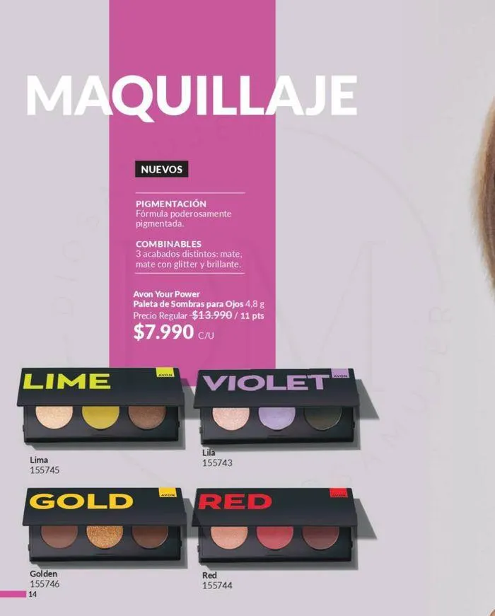 Catálogo de Catálogo Avon C9 6 de junio al 15 de junio 2024 - Página 3