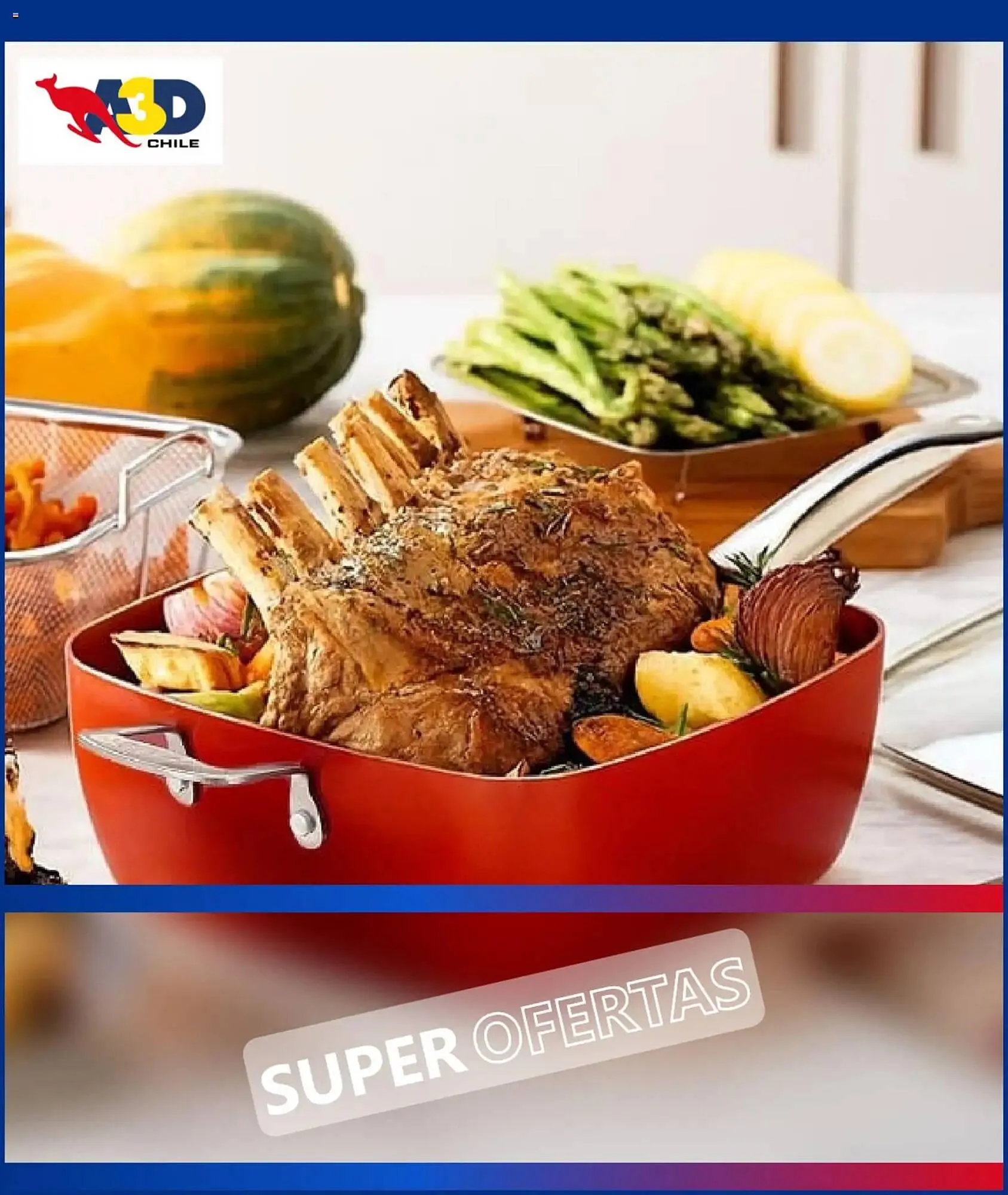 Catálogo de Catálogo A3D 15 de diciembre al 31 de diciembre 2025 - Página 1