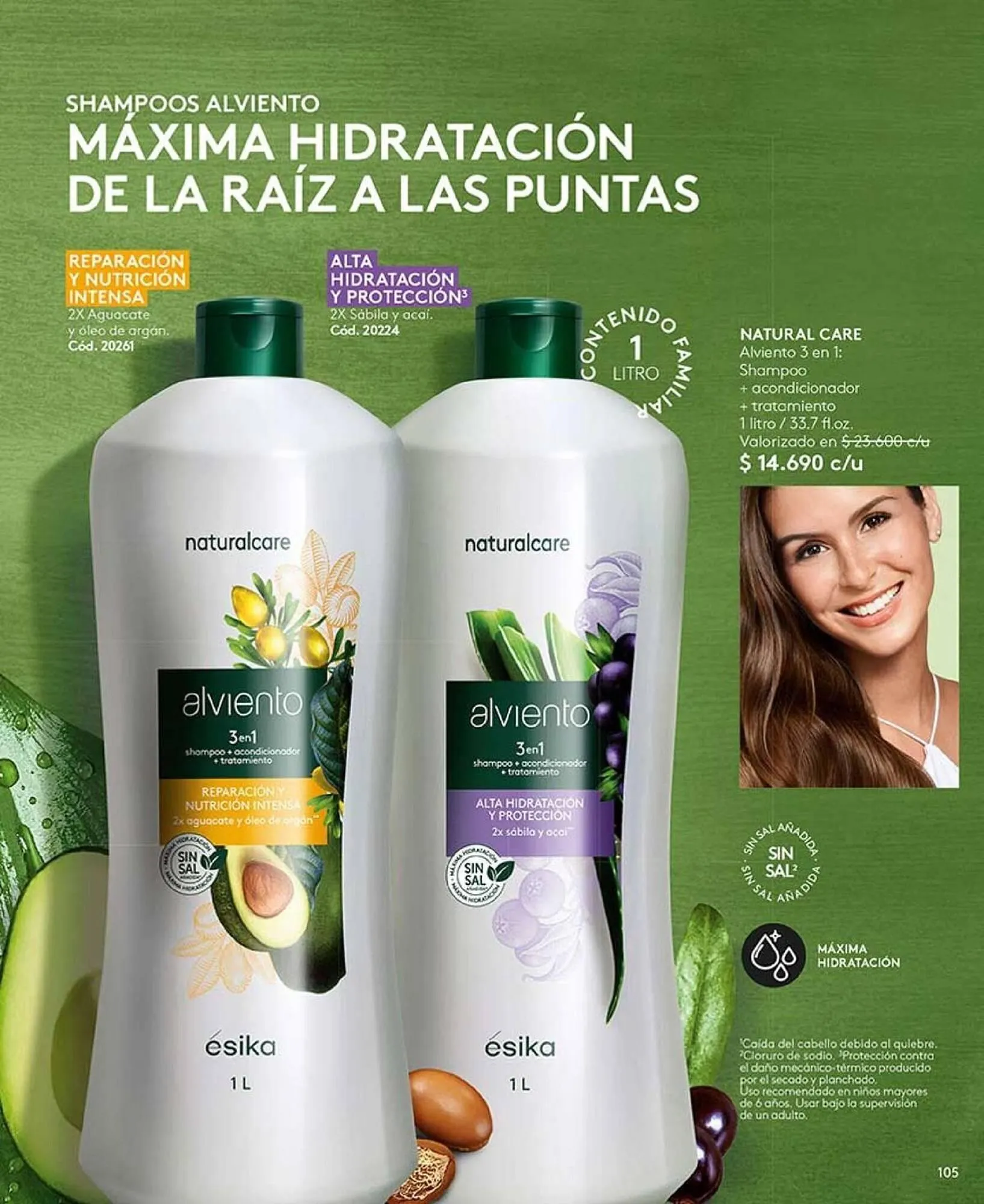 Catálogo de Catálogo Ésika 10 de junio al 11 de noviembre 2025 - Página 105