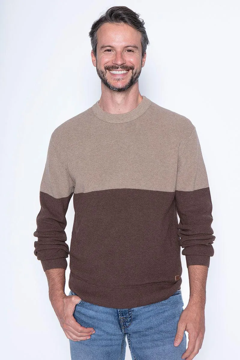 Sweater Palencia Camel