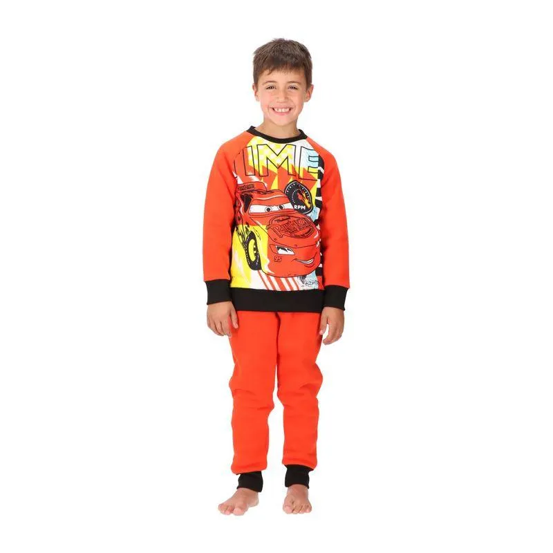 Pijama Algodón Cars