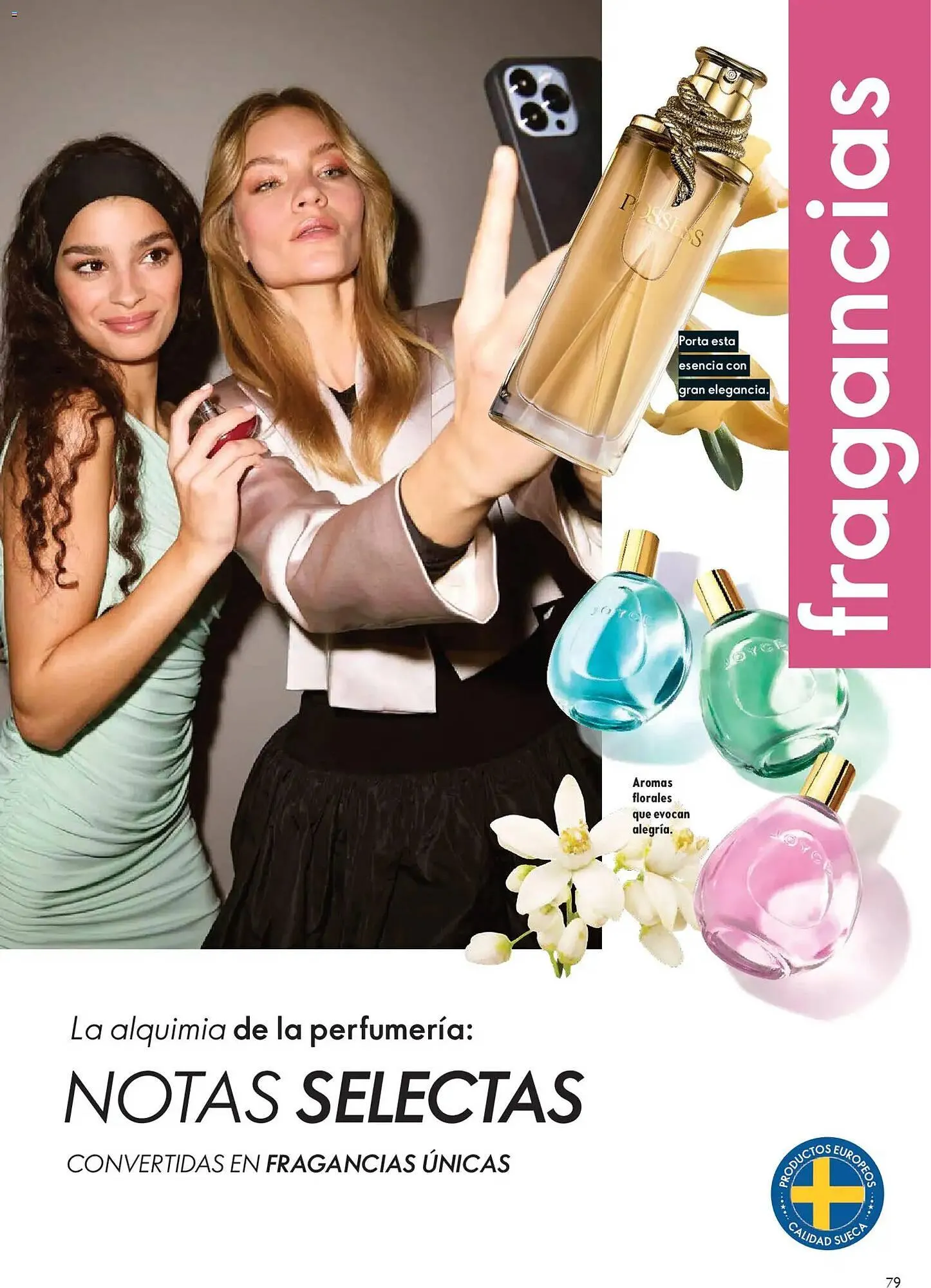 Catálogo de Catálogo Oriflame 14 de febrero al 6 de marzo 2026 - Página 79