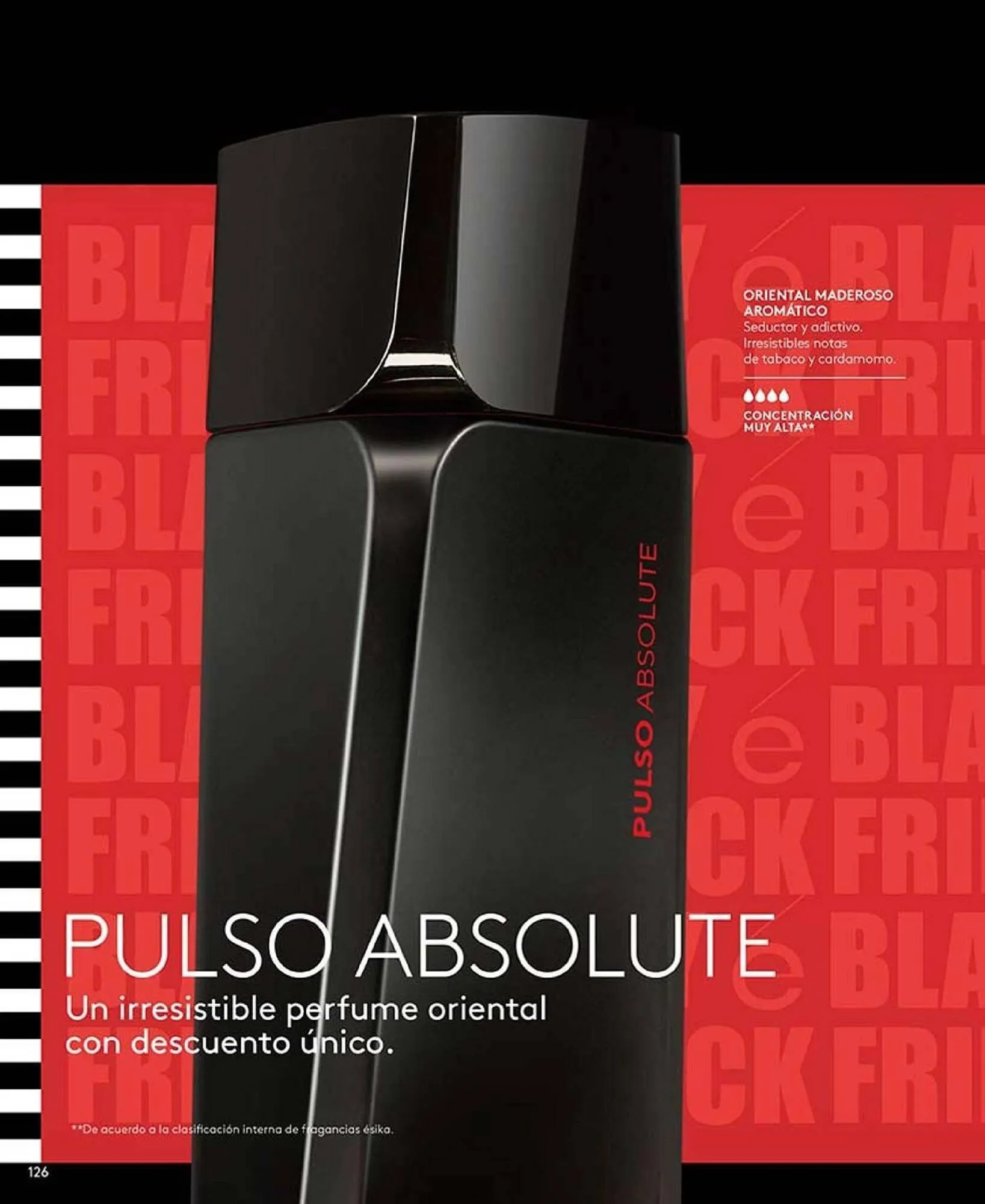 Catálogo de Catálogo Ésika 25 de septiembre al 30 de noviembre 2025 - Página 138