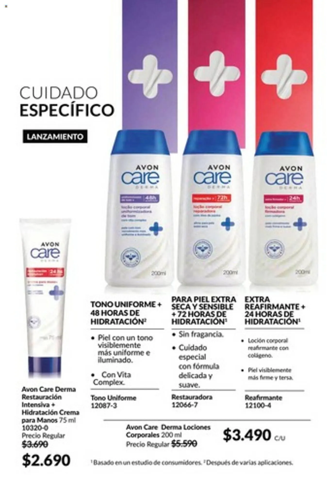 Catálogo de Catálogo Avon 1 de enero al 31 de enero 2024 - Página 86