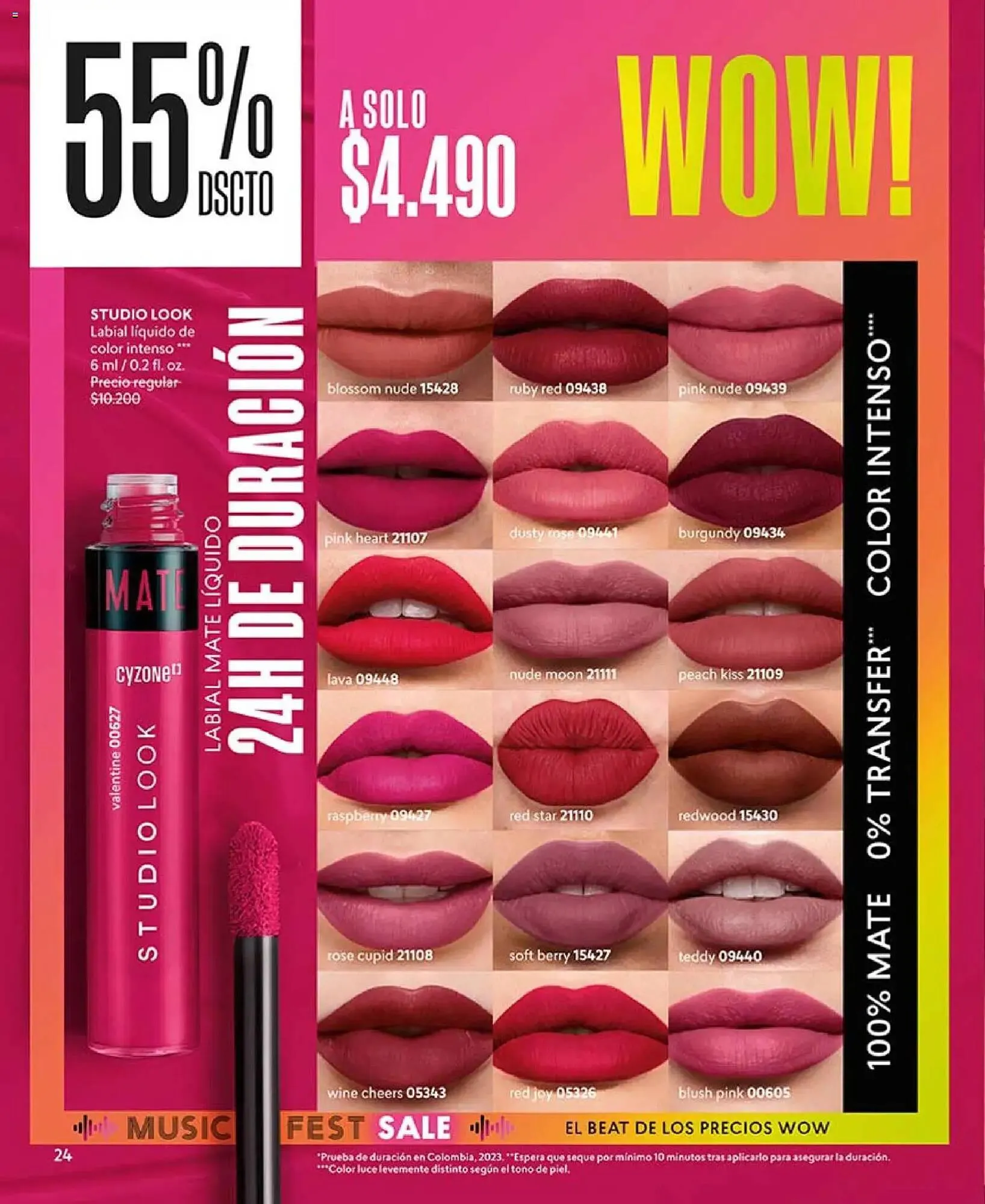 Catálogo de Catálogo Cyzone 1 de marzo al 16 de marzo 2026 - Página 24