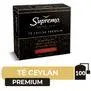 Té Ceylán Supremo Premium 200 g 100 un.