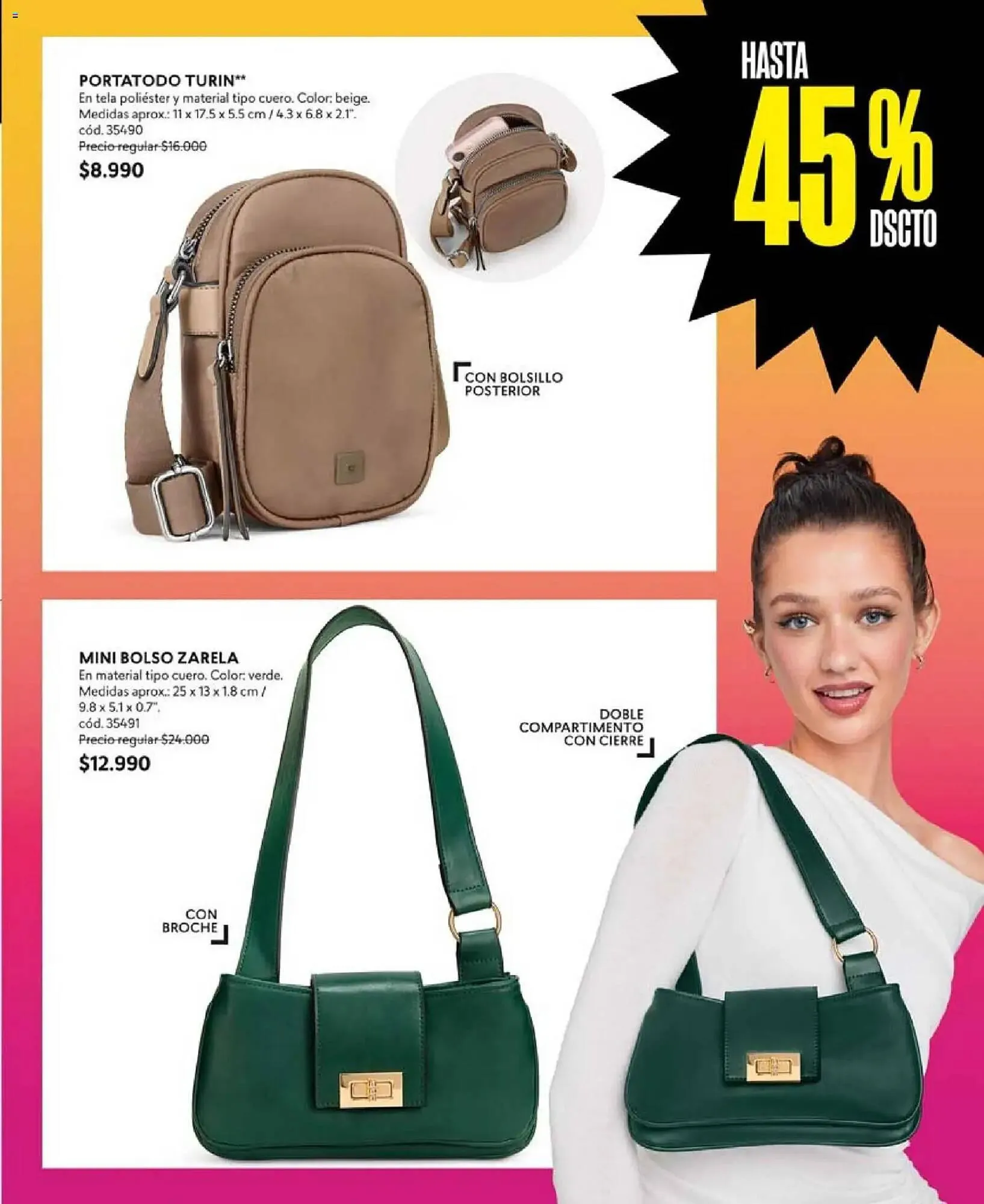 Catálogo de Catálogo Cyzone 6 de enero al 16 de febrero 2026 - Página 65