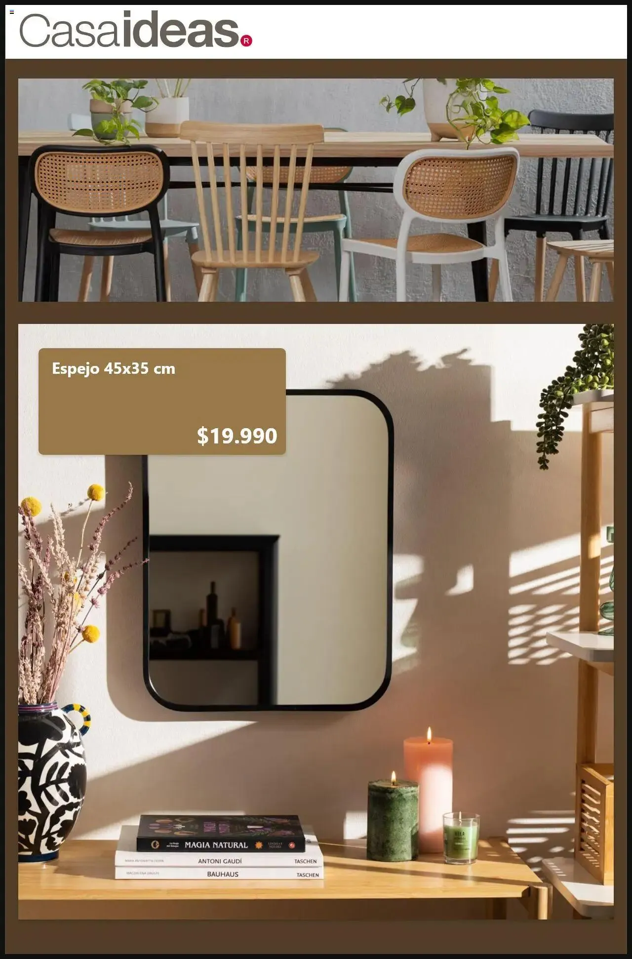 Catálogo de Casaideas ofertas  11 de marzo al 15 de abril 2025 - Página 6