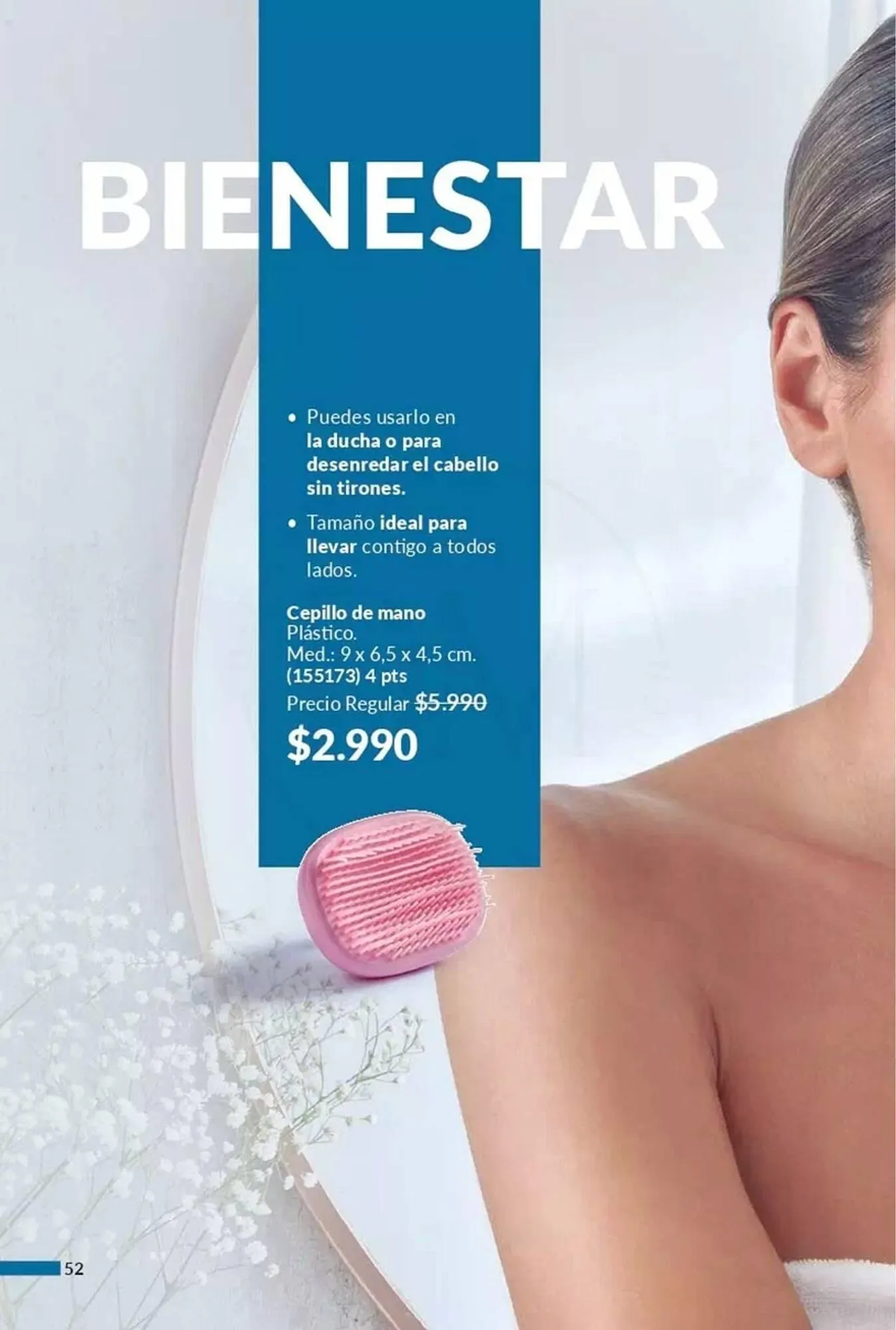 Catálogo de Catálogo Avon 25 de marzo al 31 de marzo 2025 - Página 52