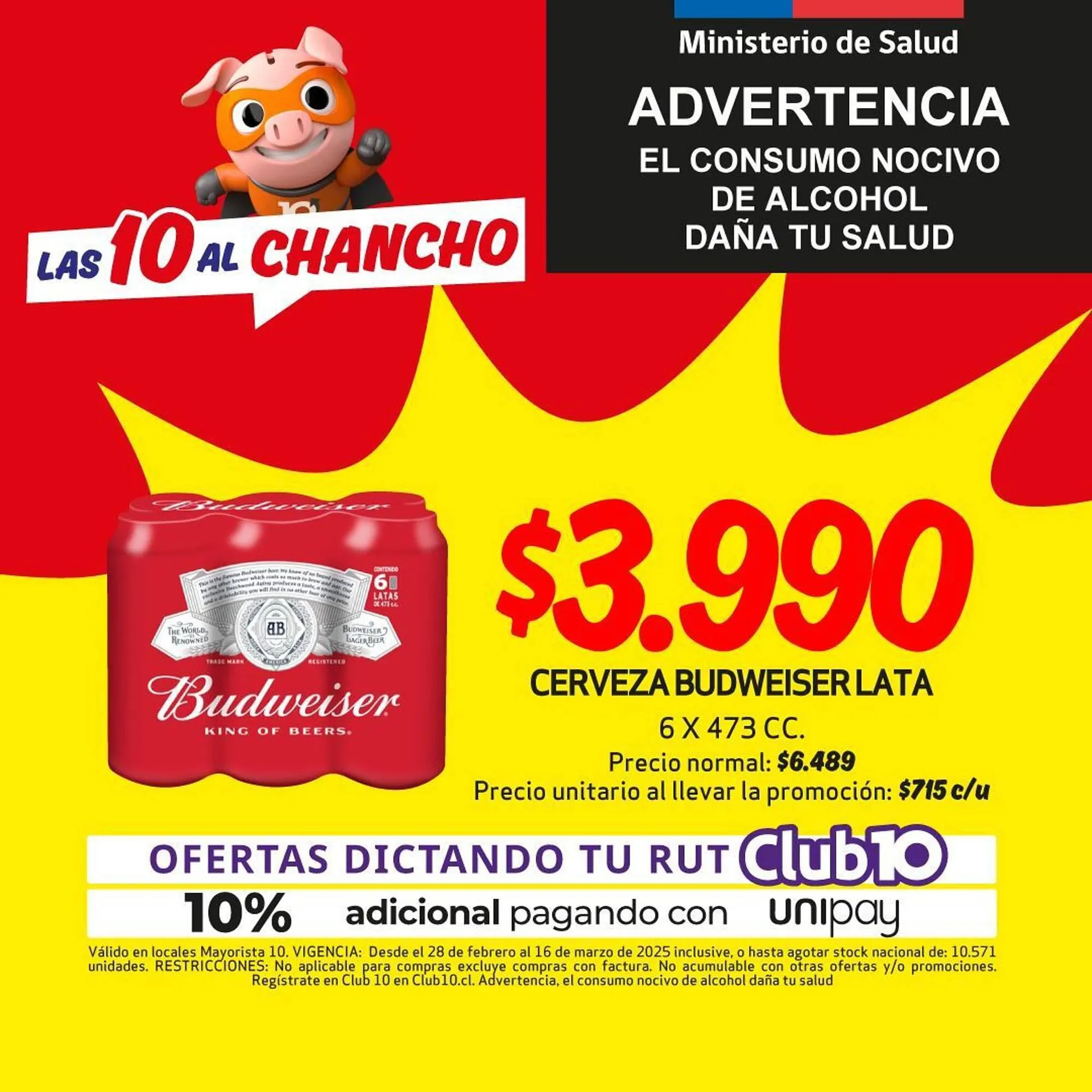 Catálogo de Catálogo Mayorista 10 8 de marzo al 16 de marzo 2025 - Página 4