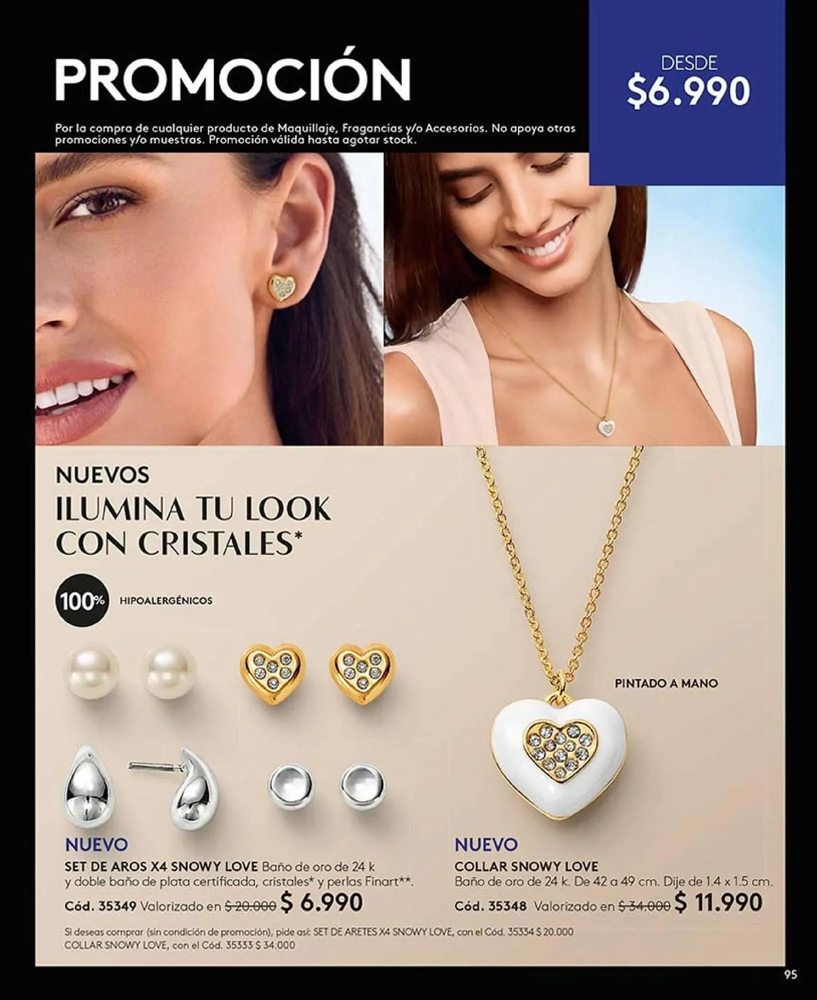 Catálogo de Catálogo Ésika 10 de julio al 12 de diciembre 2025 - Página 95