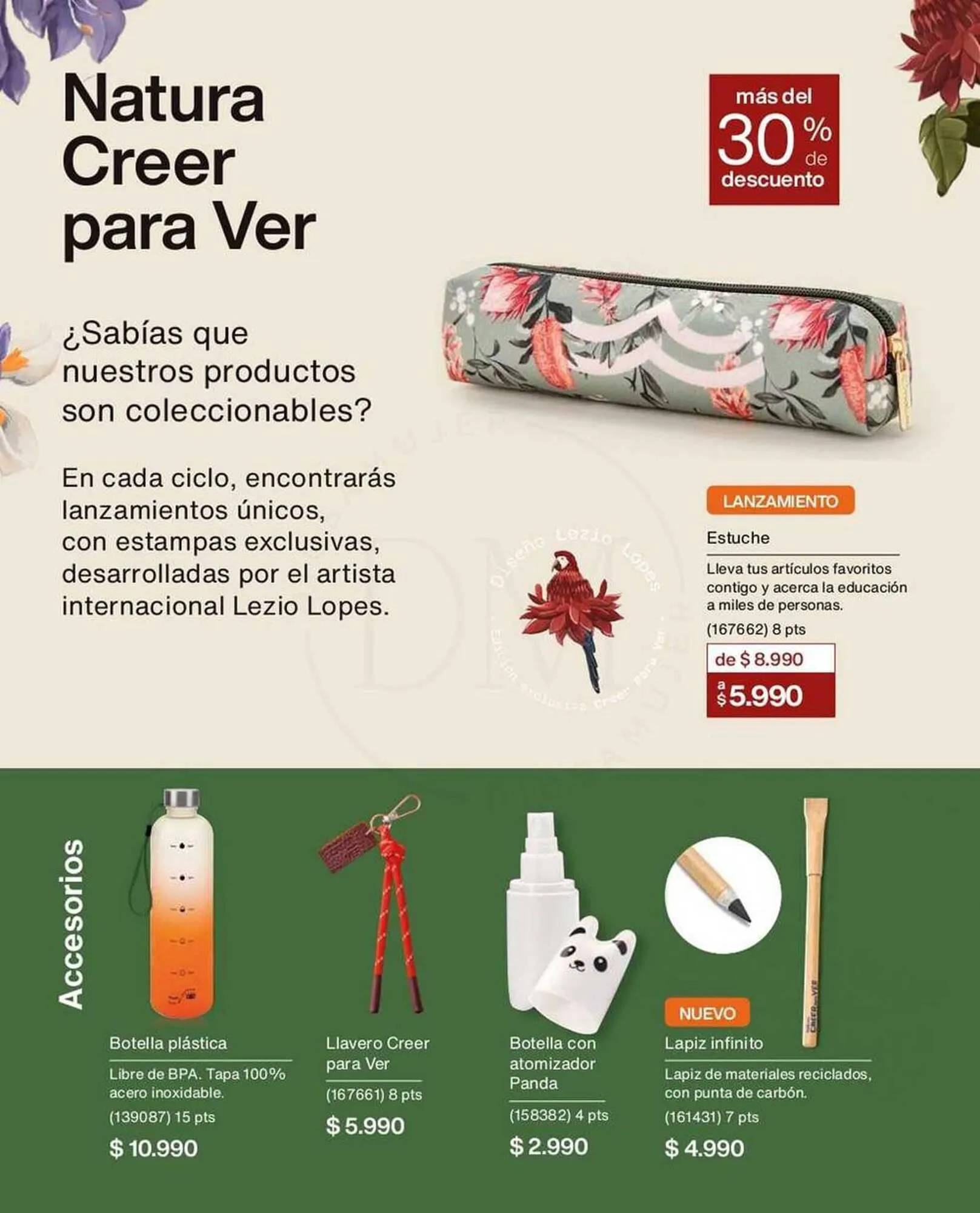 Catálogo de Catálogo Natura 23 de septiembre al 31 de octubre 2025 - Página 173