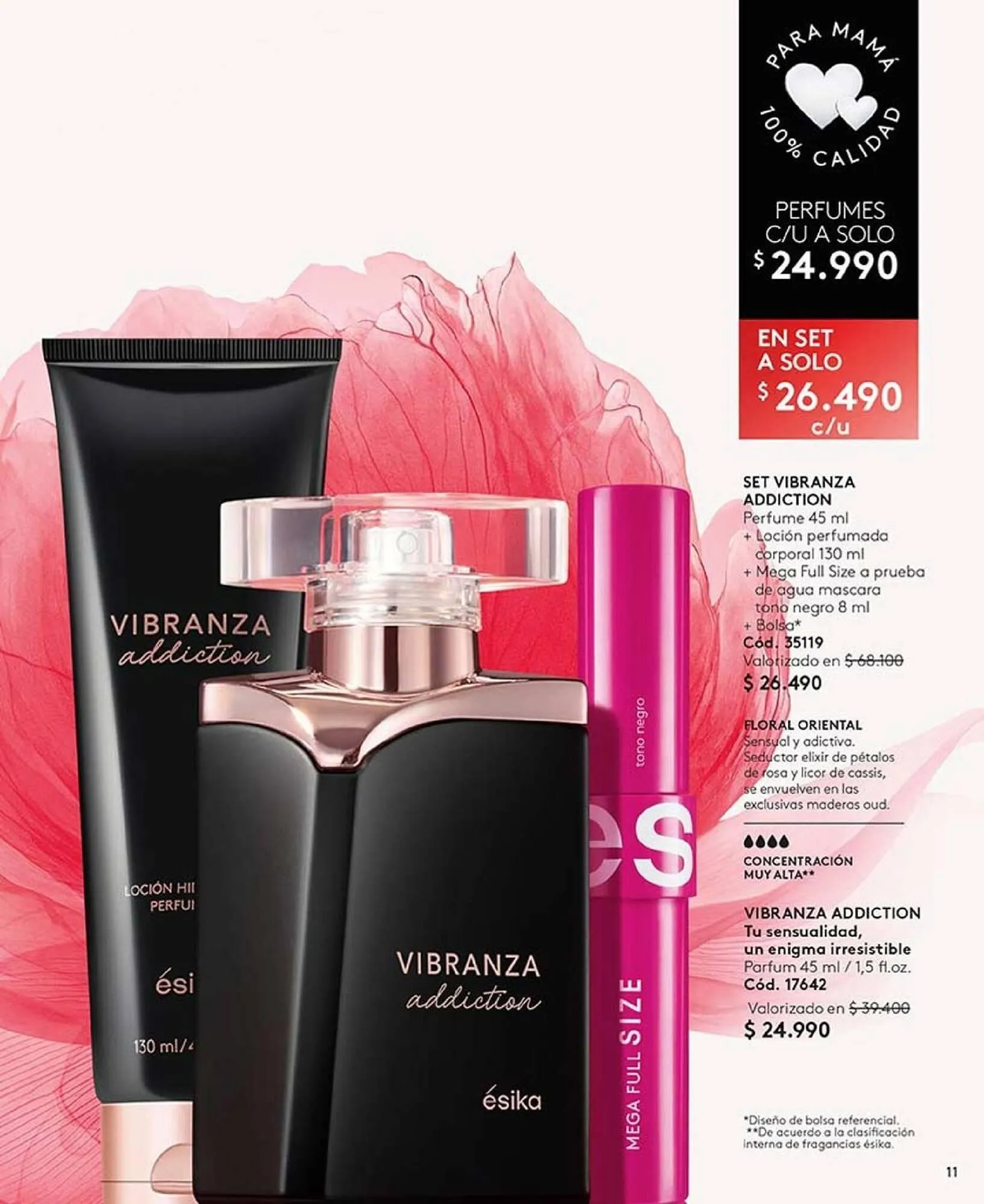 Catálogo de Catálogo Ésika 4 de marzo al 31 de marzo 2025 - Página 11