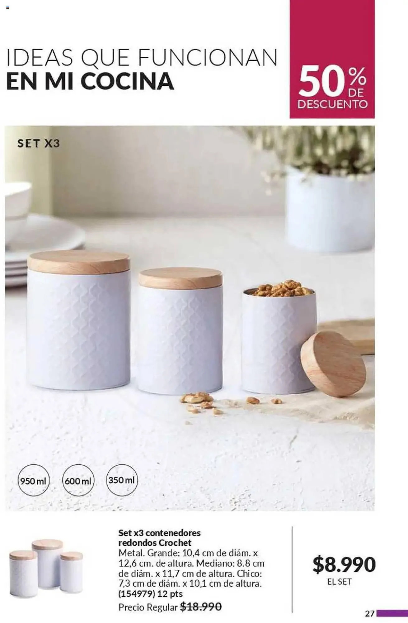 Catálogo de Catálogo Avon 17 de febrero al 3 de marzo 2025 - Página 27