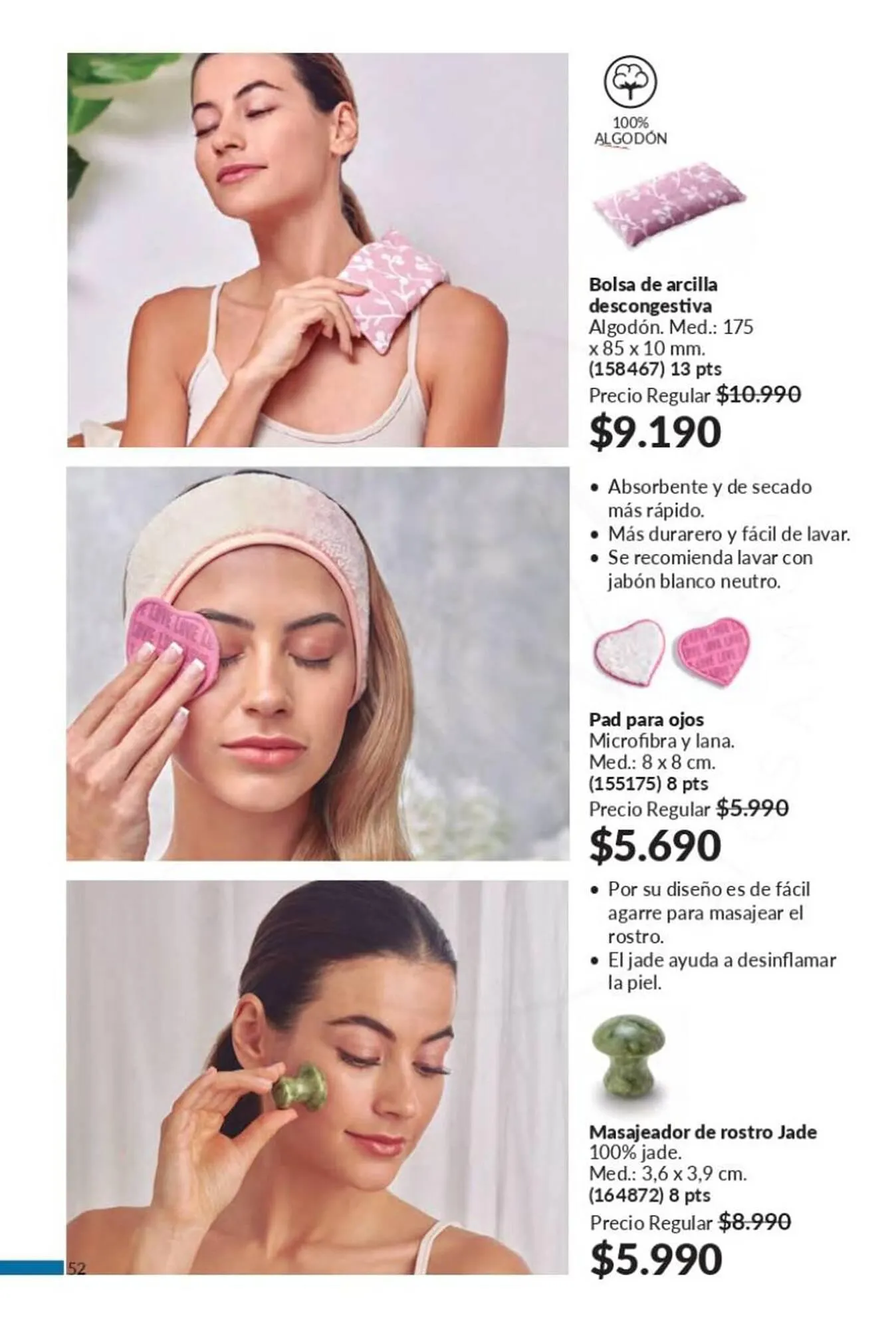 Catálogo de Catálogo Avon 1 de octubre al 31 de octubre 2025 - Página 50