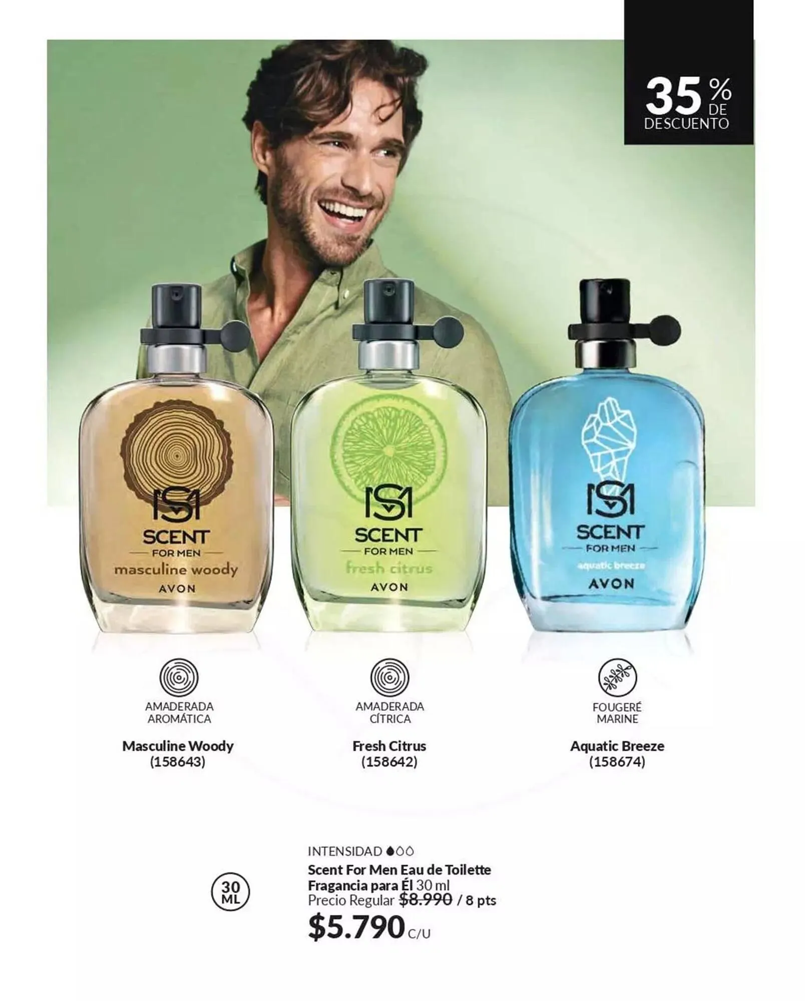 Catálogo de Catálogo Avon 24 de octubre al 30 de noviembre 2024 - Página 126