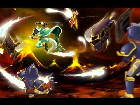 Dust: An Elysian Tail