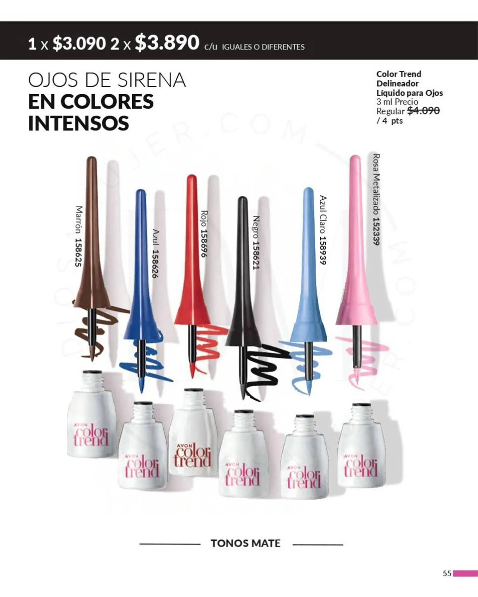 Catálogo de Catálogo Avon 6 de marzo al 4 de abril 2024 - Página 51