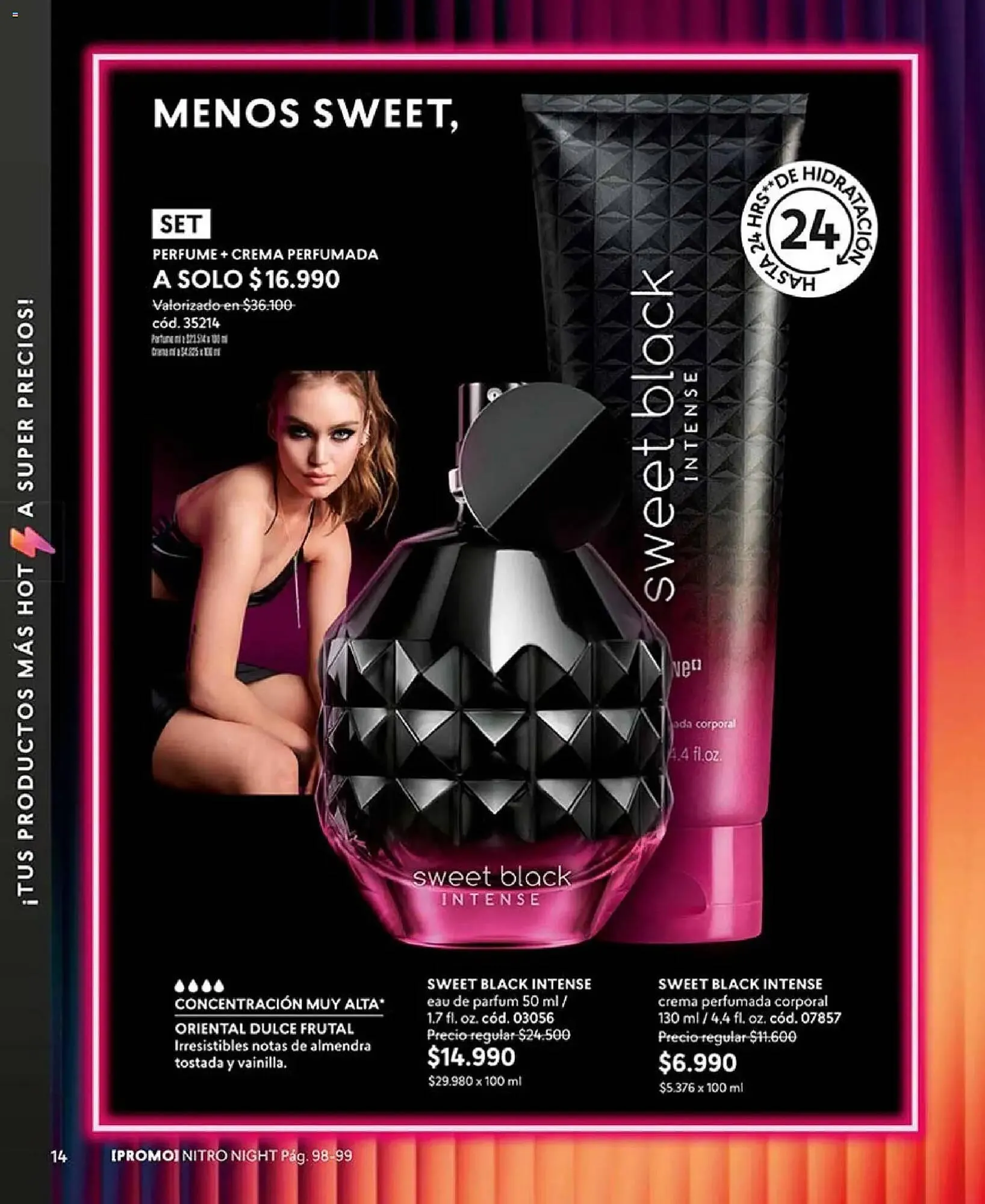 Catálogo de Catálogo Cyzone 30 de abril al 17 de mayo 2026 - Página 14