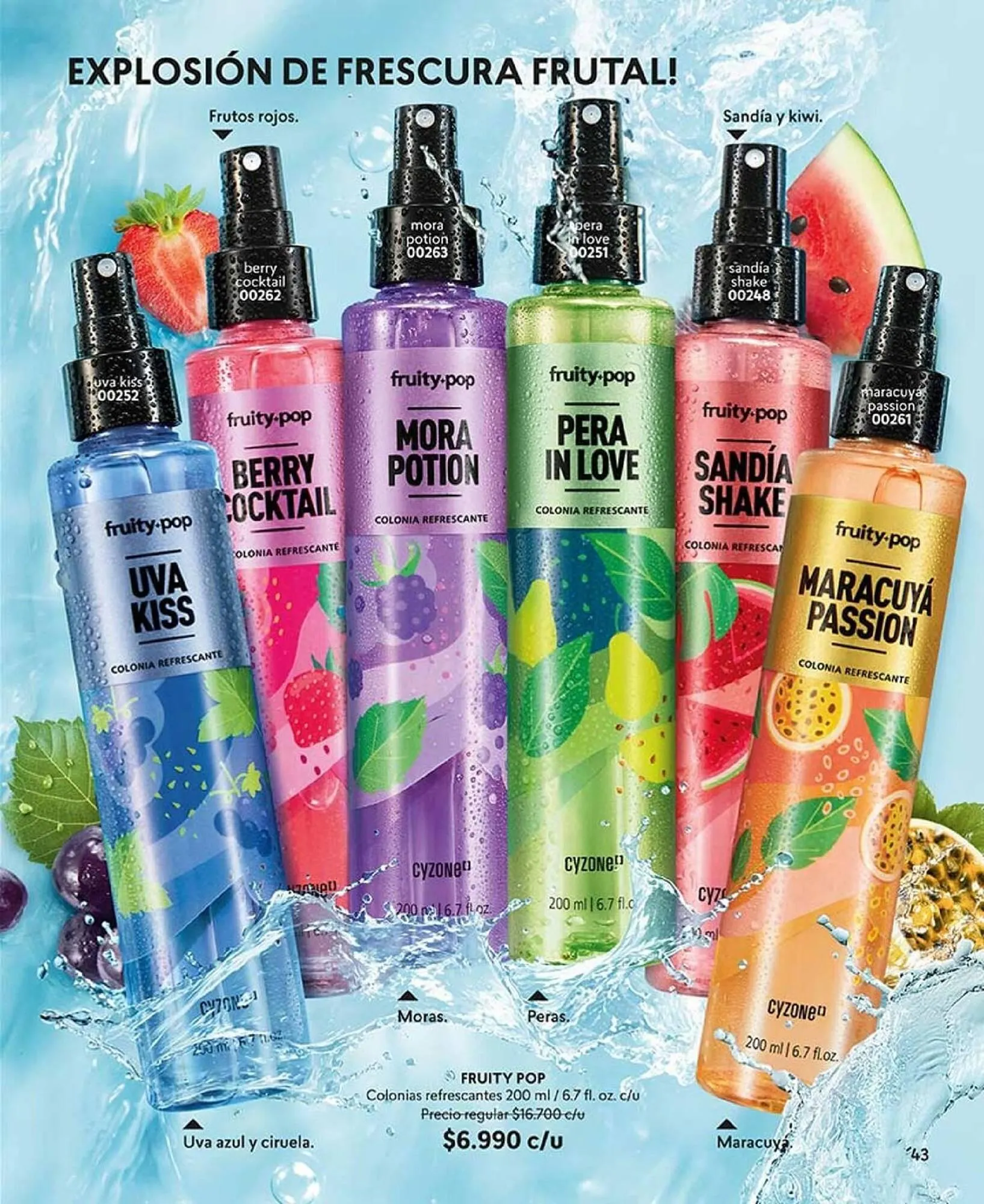 Catálogo de Catálogo Cyzone 25 de septiembre al 30 de septiembre 2025 - Página 45