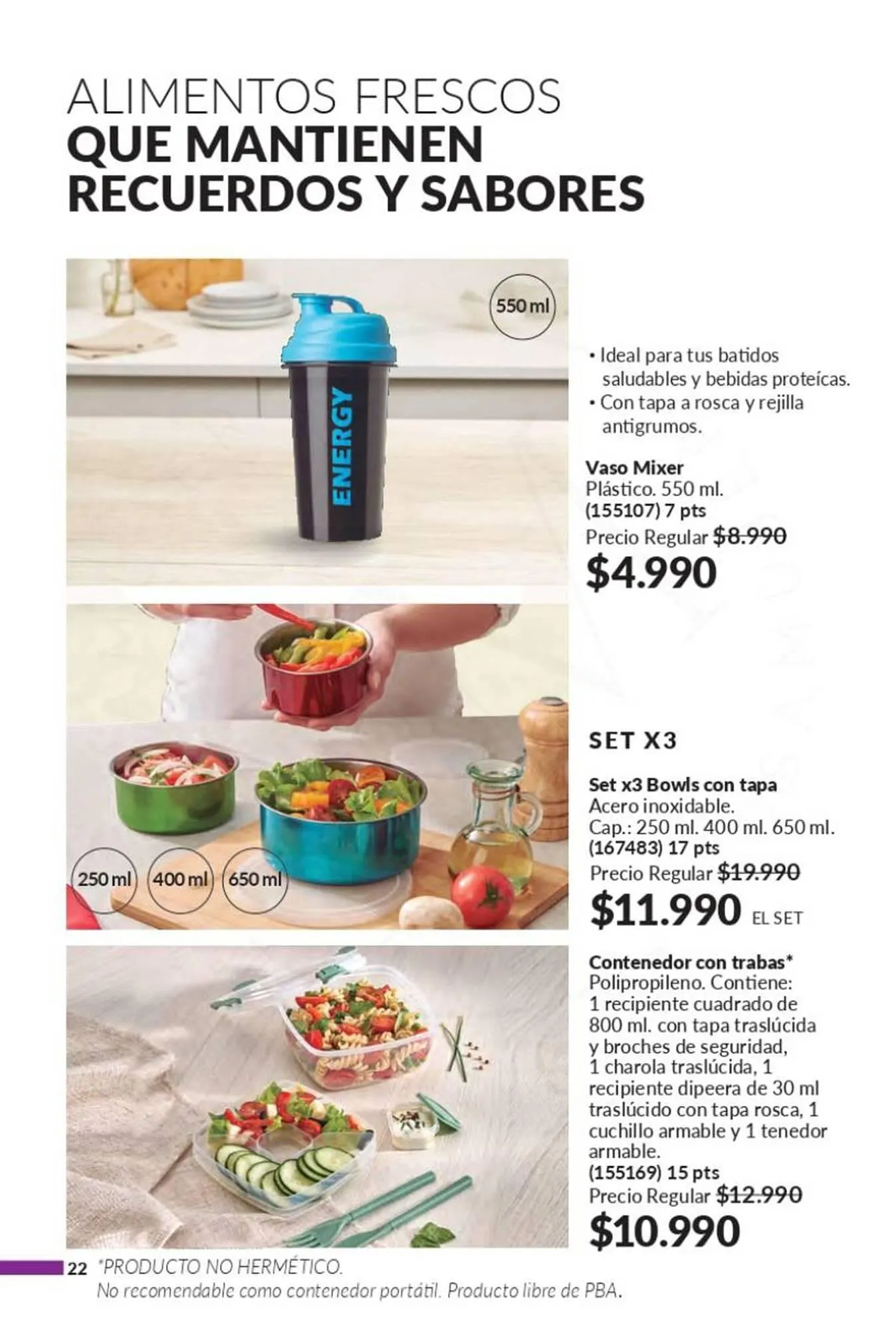 Catálogo de Catálogo Avon 1 de octubre al 31 de octubre 2025 - Página 20