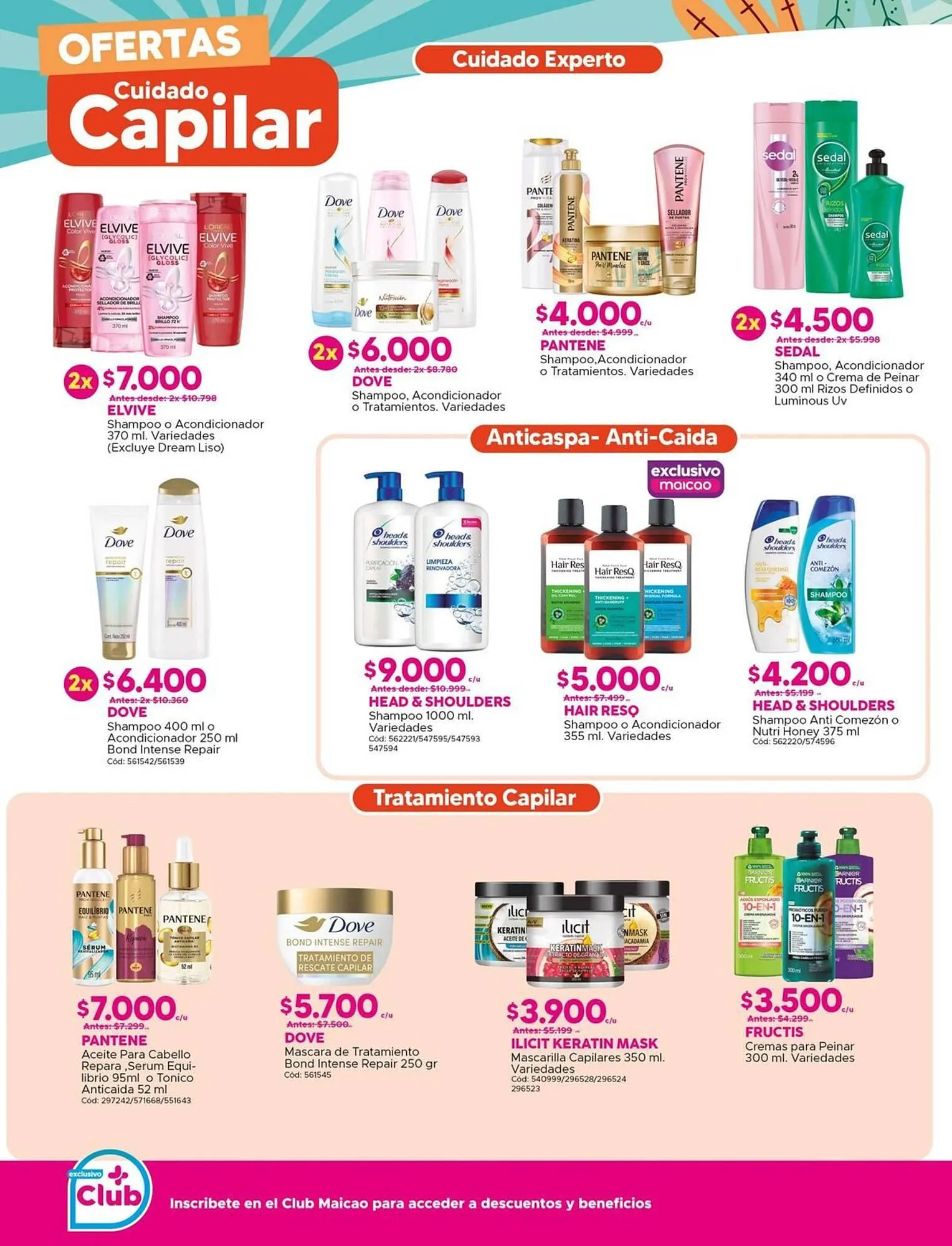 Catálogo de Catálogo Maicao 1 de junio al 30 de junio 2025 - Página 8