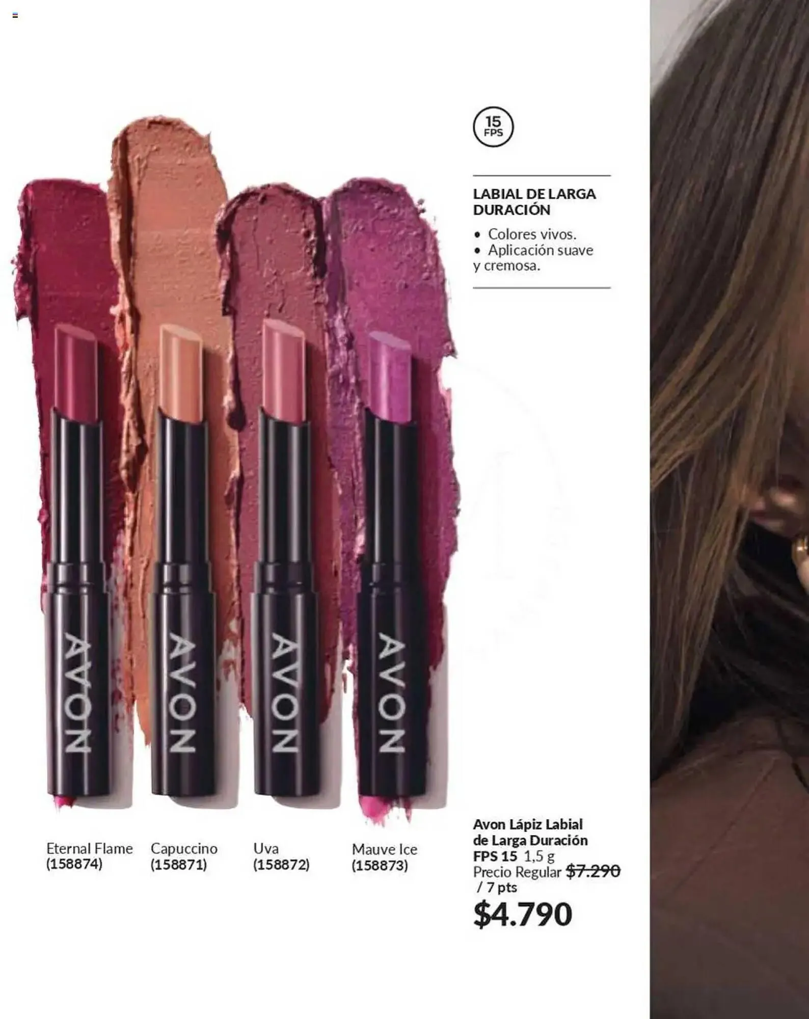 Catálogo de Catálogo Avon 1 de marzo al 16 de marzo 2025 - Página 40