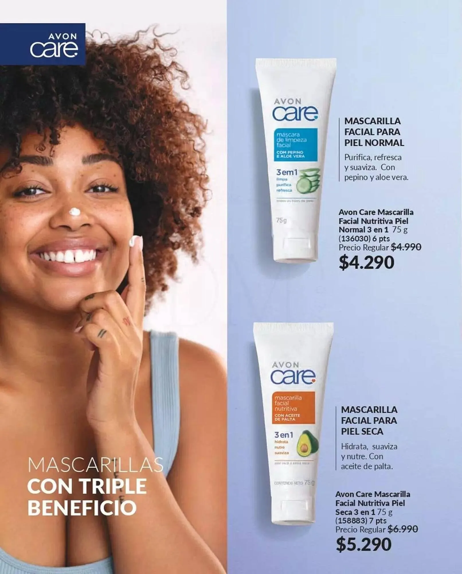 Catálogo de Catálogo Avon 25 de marzo al 31 de marzo 2025 - Página 90