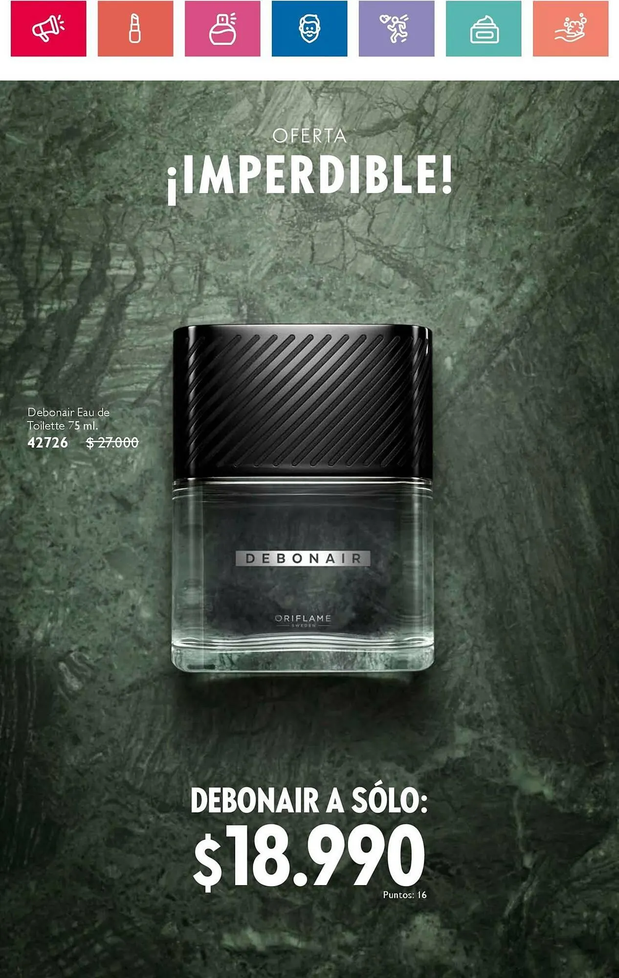 Catálogo de Catálogo Oriflame 30 de enero al 13 de febrero 2025 - Página 48