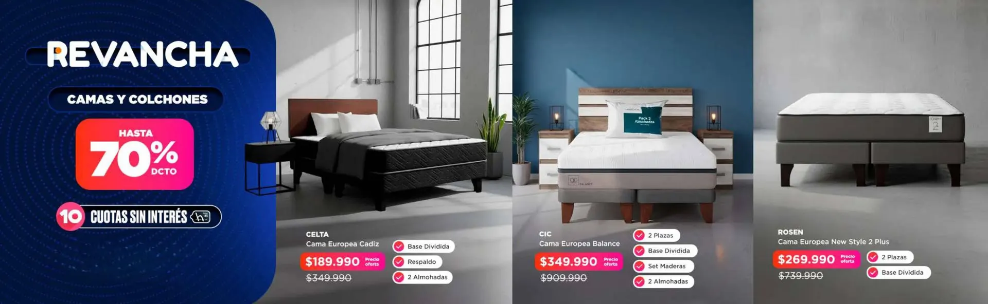 Catálogo de Catálogo Hites 14 de octubre al 29 de octubre 2025 - Página 4