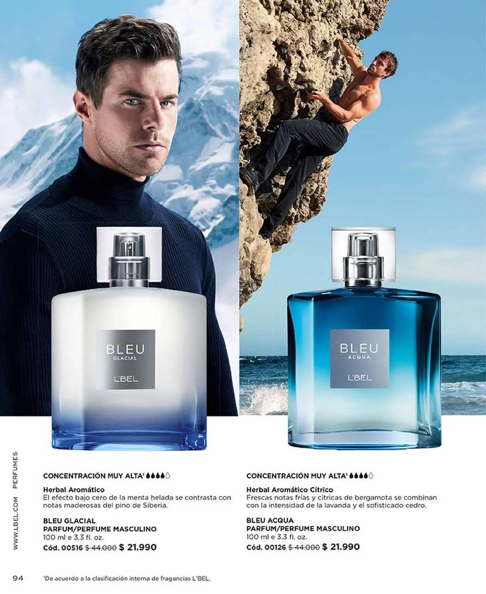 Catálogo de Catálogo L'Bel 17 de diciembre al 28 de febrero 2026 - Página 94