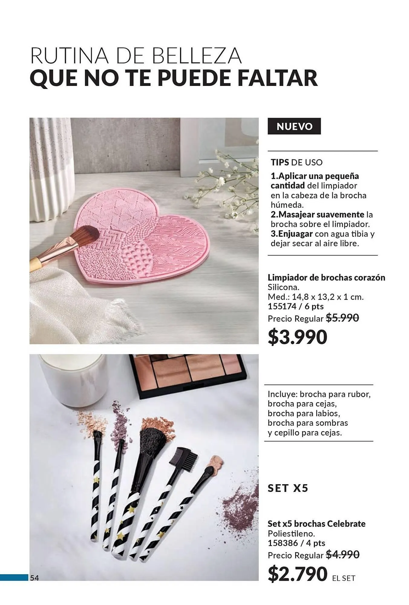 Catálogo de Catálogo Avon 25 de abril al 13 de mayo 2024 - Página 54