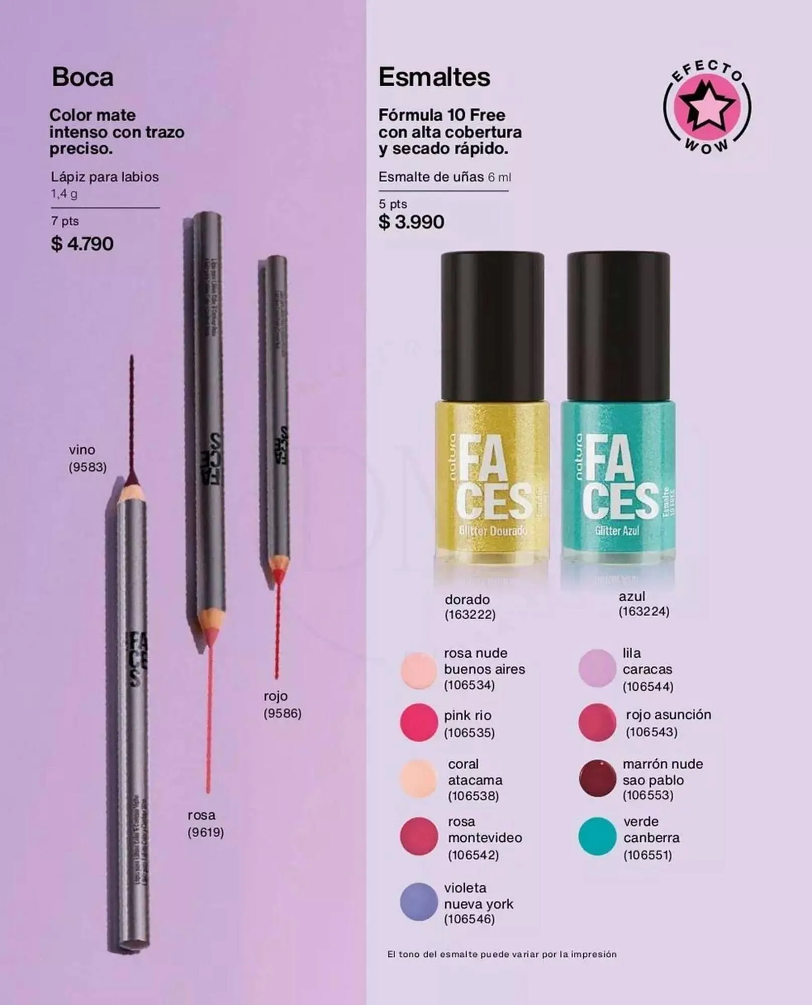 Catálogo de Catálogo Natura 25 de marzo al 30 de mayo 2025 - Página 87