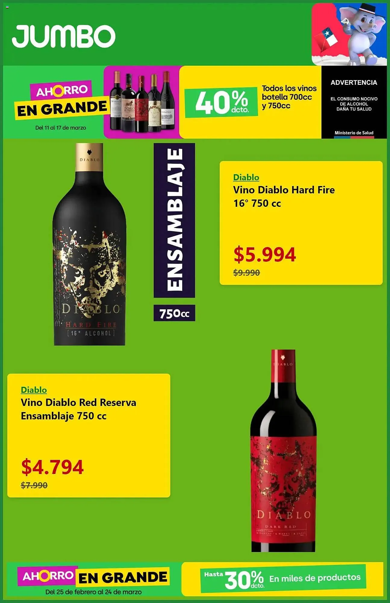 Catálogo de Catálogo Jumbo 11 de marzo al 24 de marzo 2025 - Página 4
