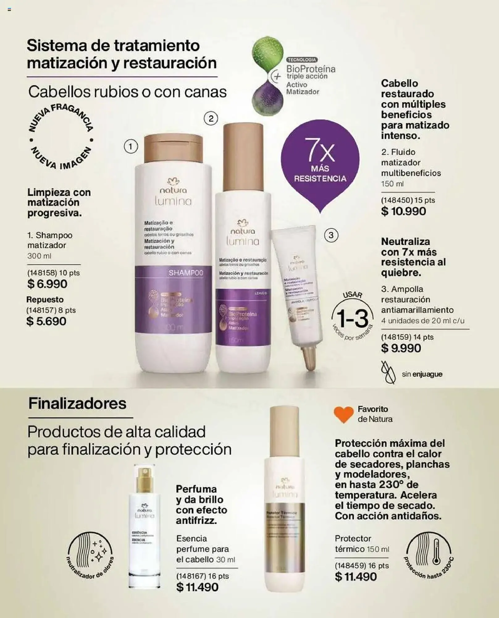 Catálogo de Catálogo Natura 17 de marzo al 31 de marzo 2025 - Página 174