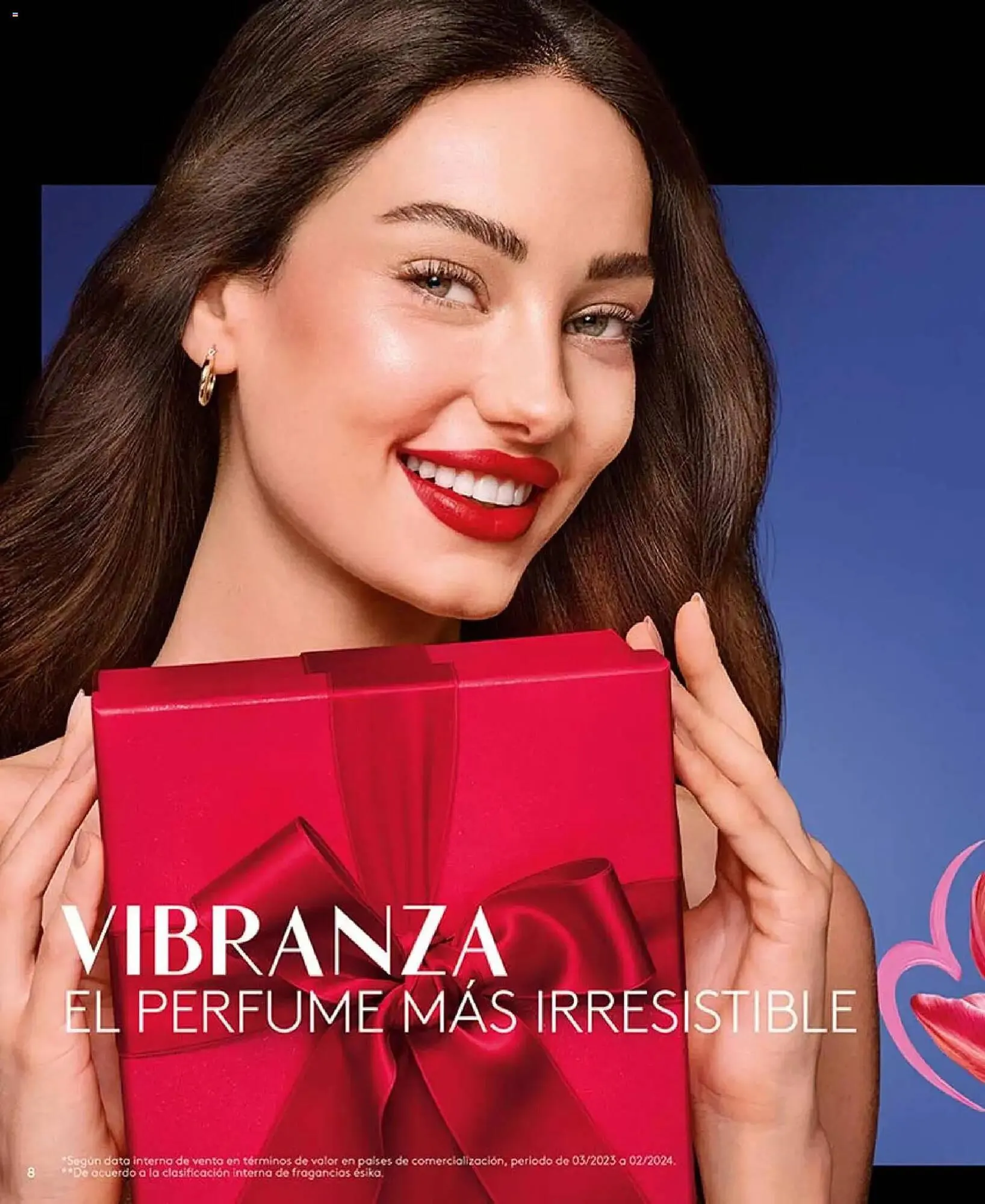 Catálogo de Catálogo Ésika 3 de marzo al 20 de abril 2026 - Página 8