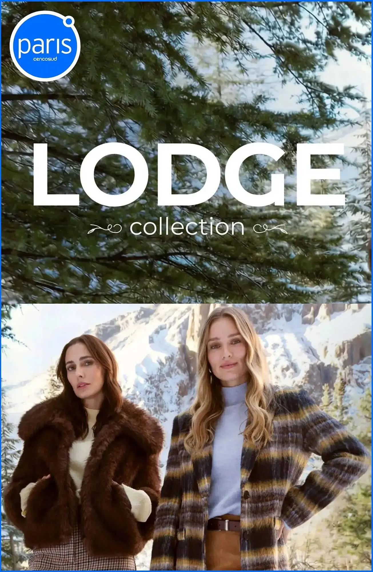 Catálogo de Catálogo Paris 24 de abril al 5 de mayo 2026 - Página 1