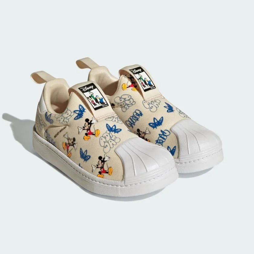 Zapatillas adidas x Disney Mickey Superstar 360 Niños
