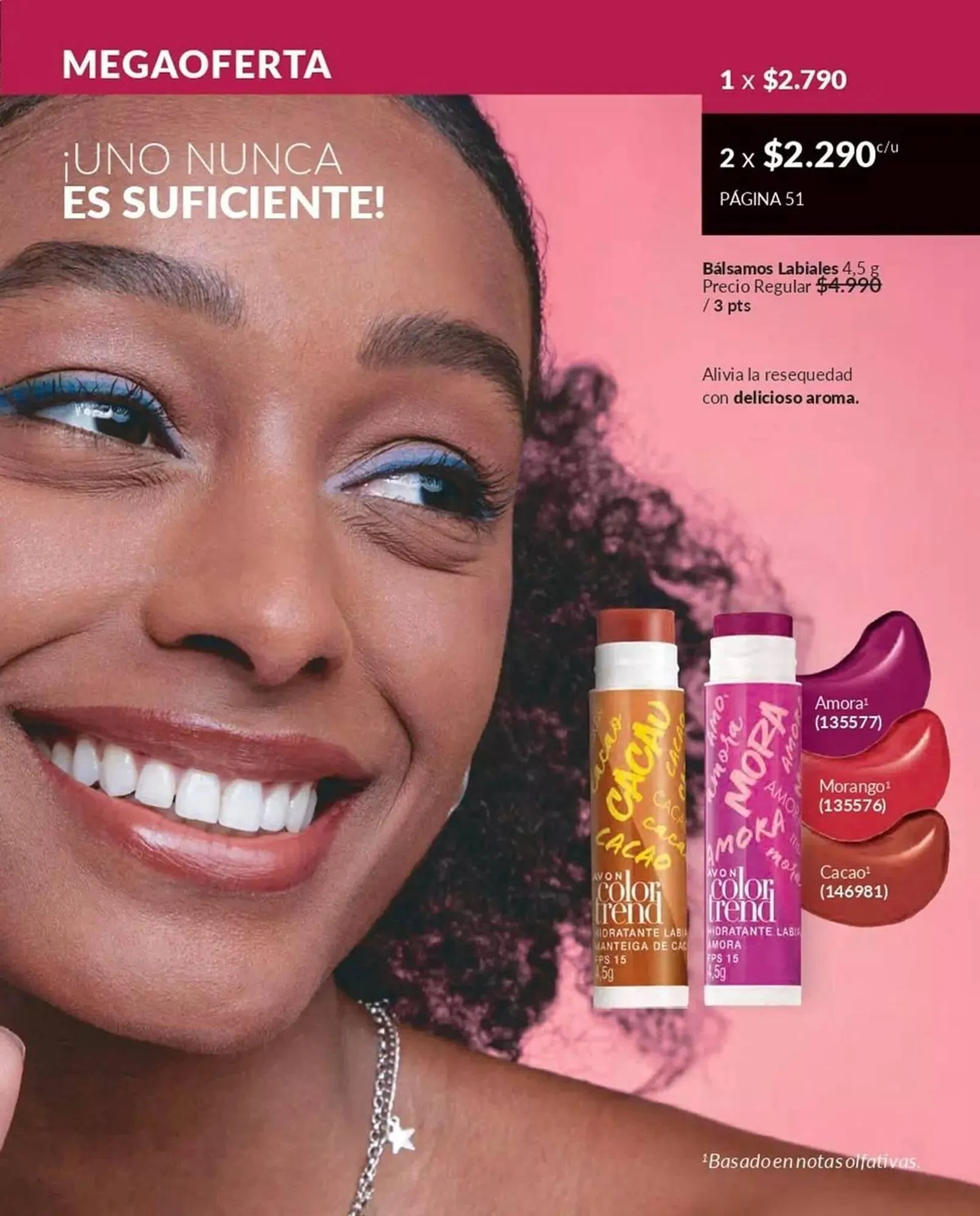 Catálogo de Catálogo Avon 1 de diciembre al 31 de diciembre 2025 - Página 129