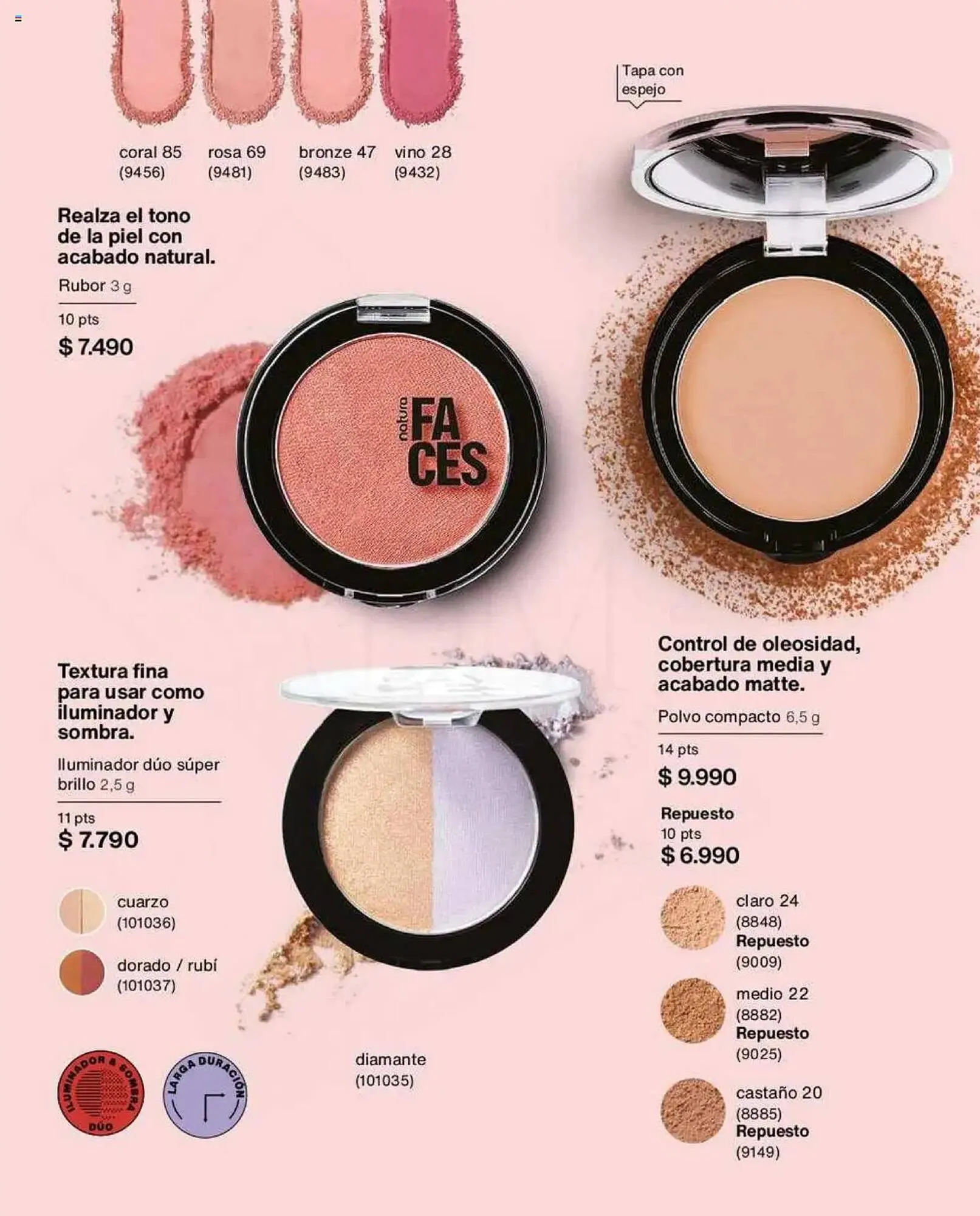 Catálogo de Catálogo Natura 20 de febrero al 31 de marzo 2025 - Página 77