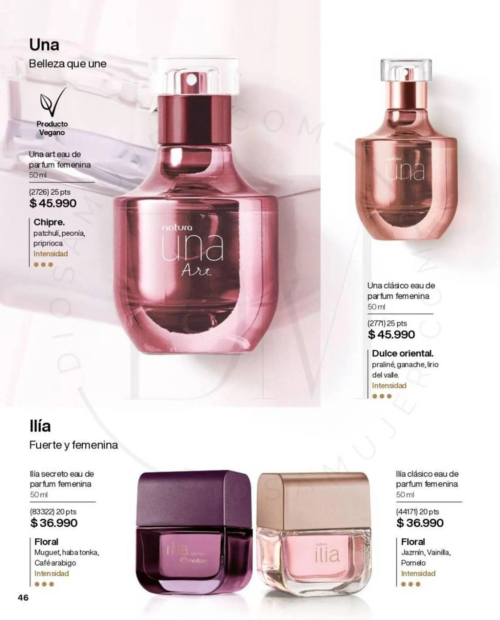 Catálogo de Catálogo Natura 20 de septiembre al 31 de octubre 2023 - Página 164