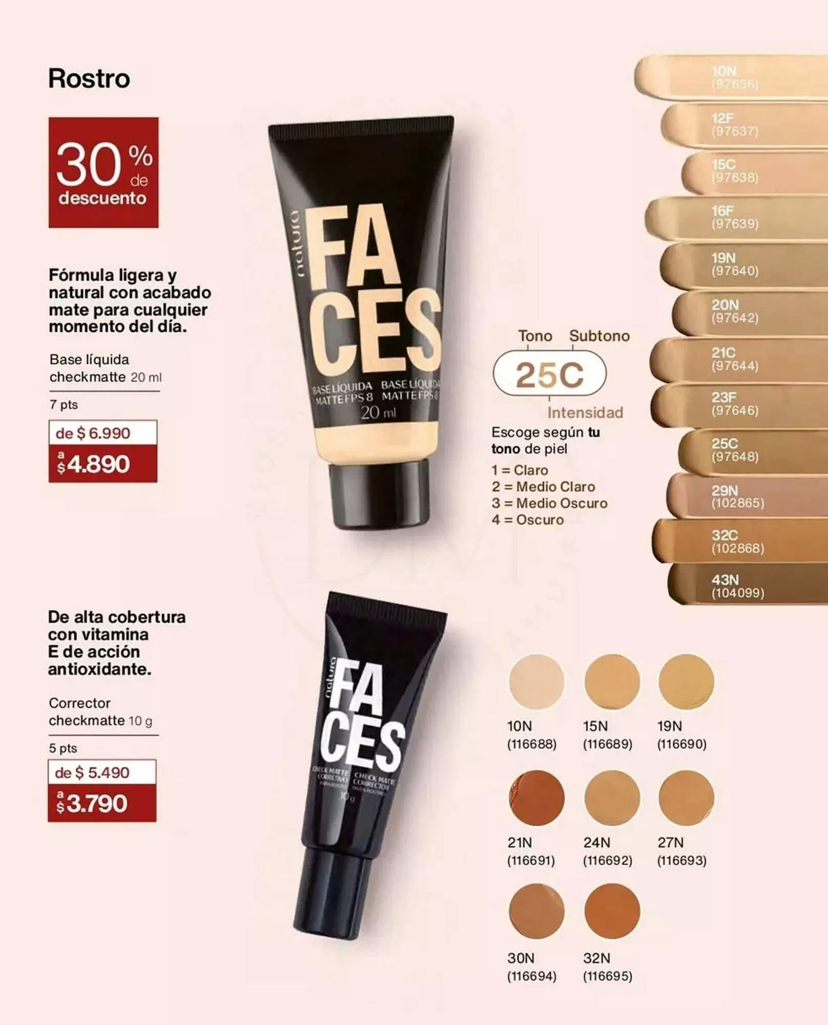 Catálogo de Catálogo Natura 1 de noviembre al 30 de noviembre 2025 - Página 80