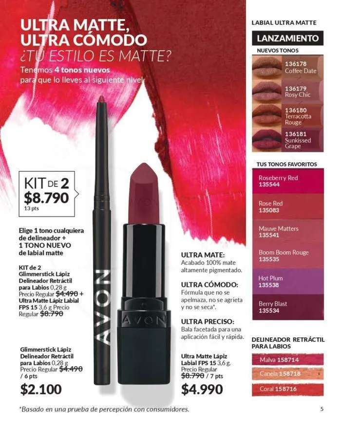 Catálogo de Catálogo Avon C9 6 de junio al 15 de junio 2024 - Página 23