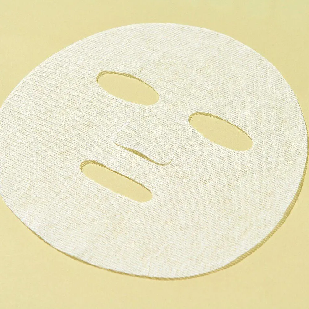 Mascarilla Facial con Ácido Hialuronico