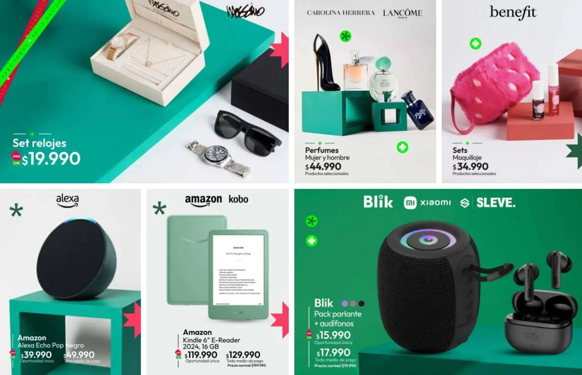 Catálogo de Catálogo Falabella 17 de noviembre al 25 de diciembre 2025 - Página 22