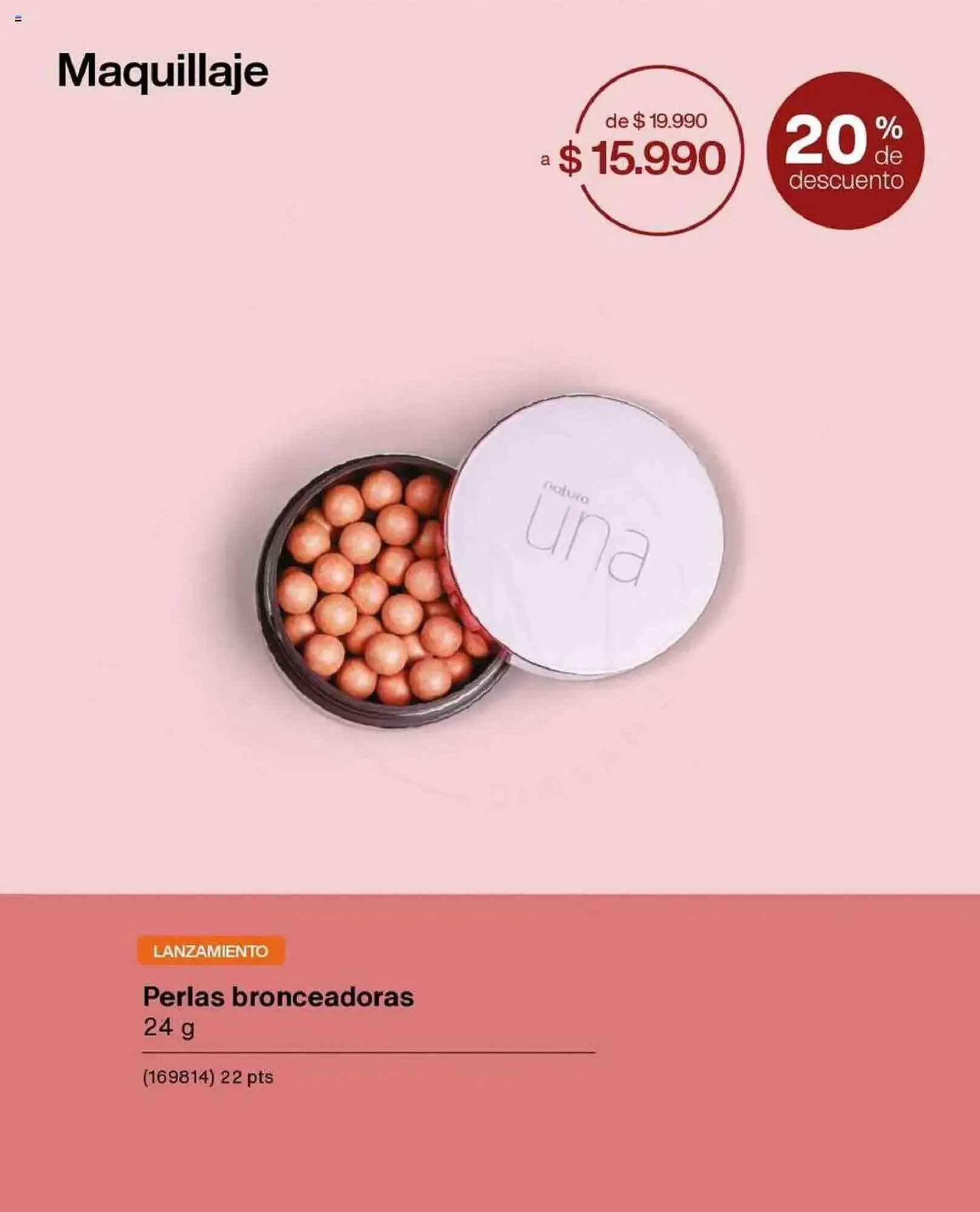 Catálogo de Catálogo Natura 17 de marzo al 31 de marzo 2025 - Página 49