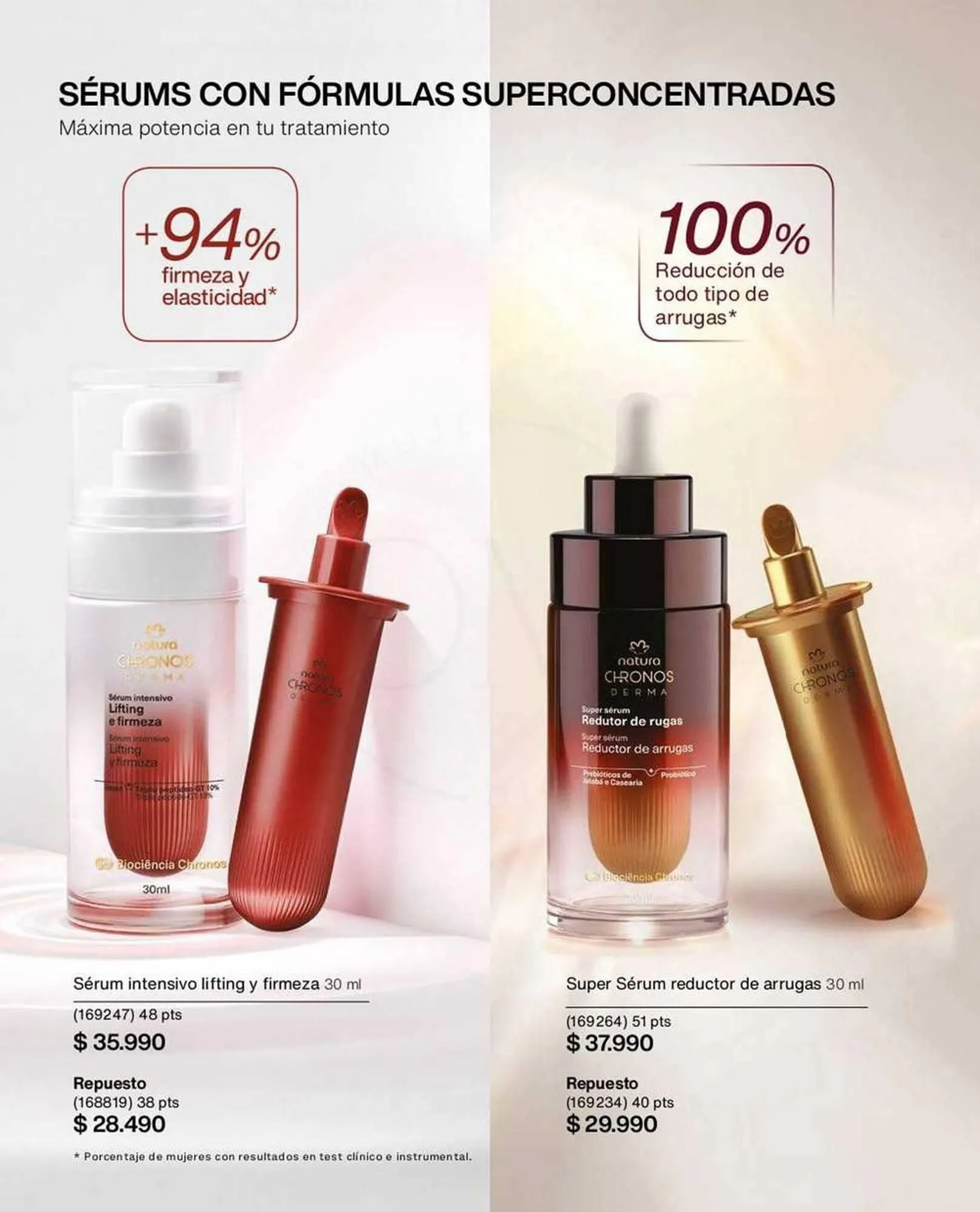 Catálogo de Catálogo Natura 3 de octubre al 31 de octubre 2025 - Página 105