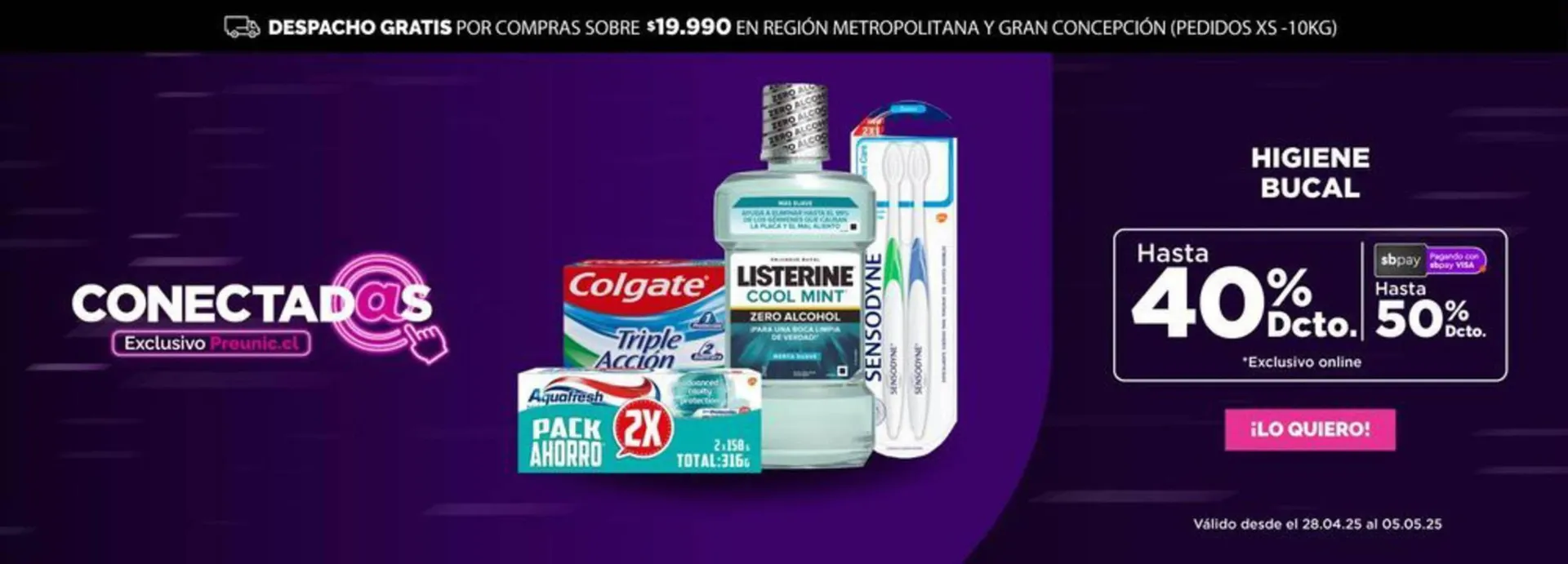 Catálogo de Catálogo Preunic 7 de mayo al 12 de mayo 2025 - Página 11